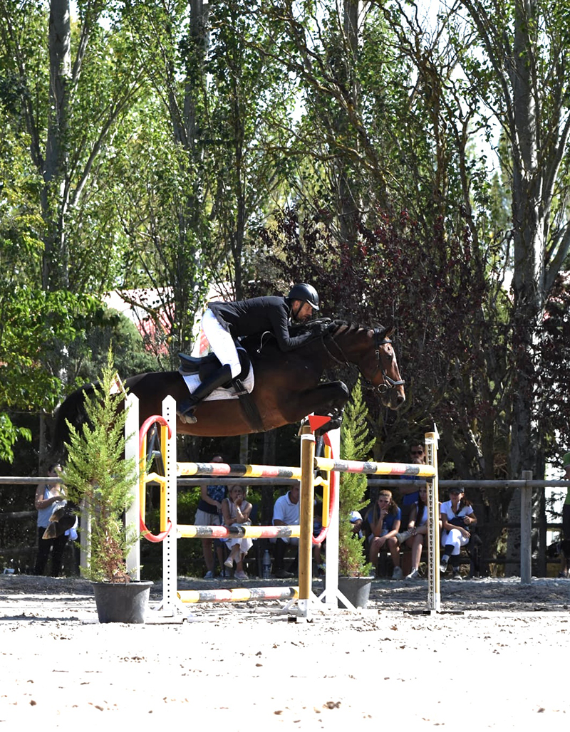 El Gran Premio San Ferm&iacute;n se qued&oacute; en casa