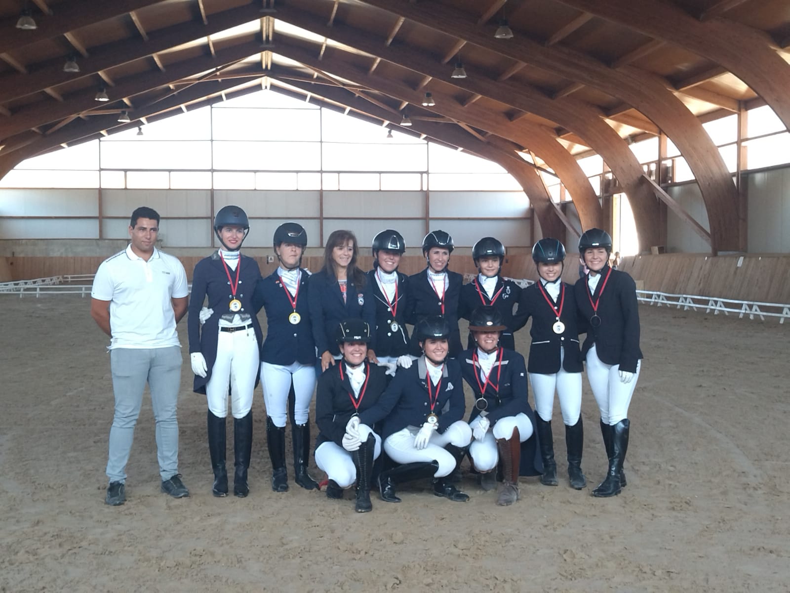 Cuarta Fase del Campeonato Navarro Doma Cl&aacute;sica y Adaptada 2022