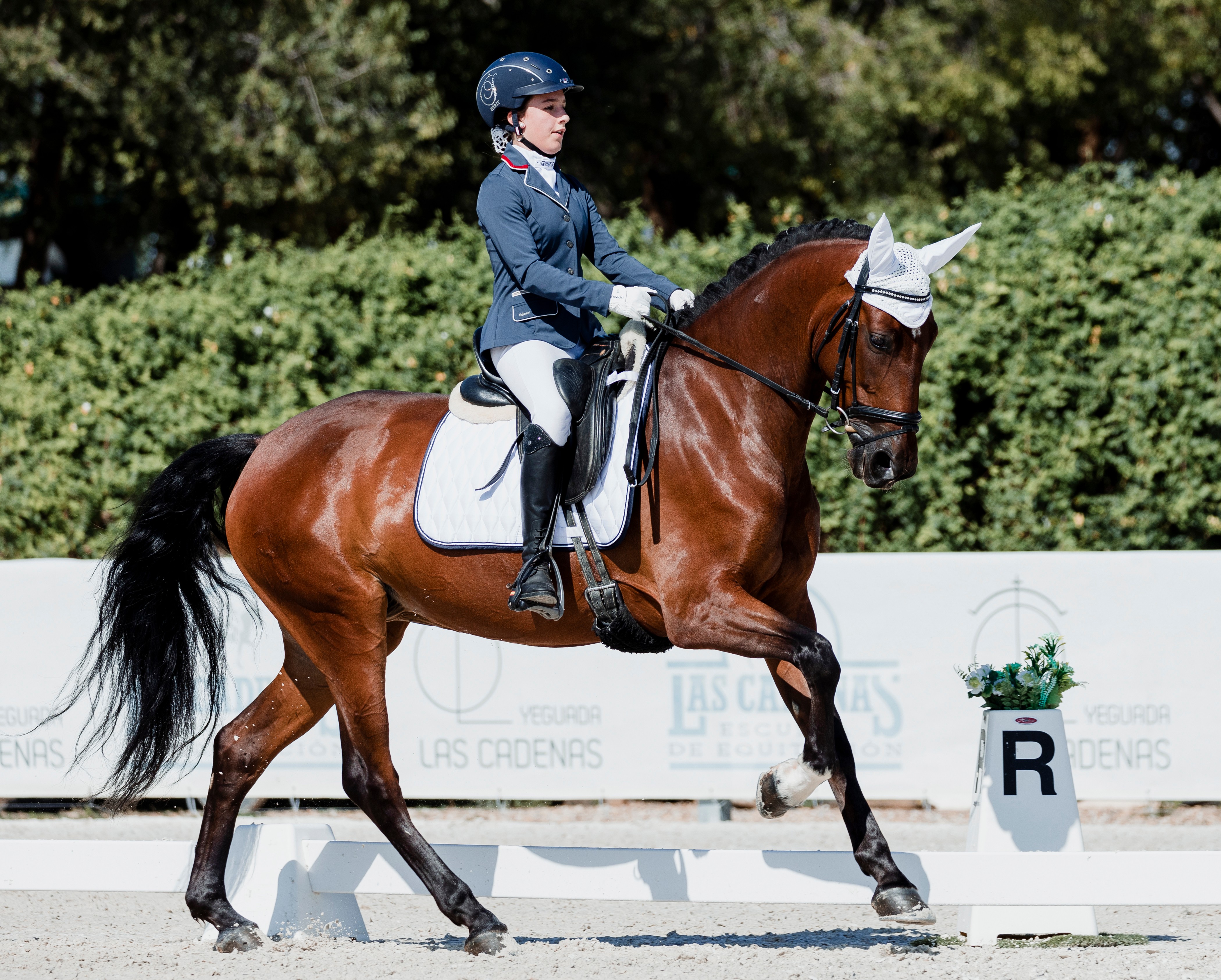 Entrevista a Leire Valderrama Arbizu: me encantaría tener un potro y  domarlo