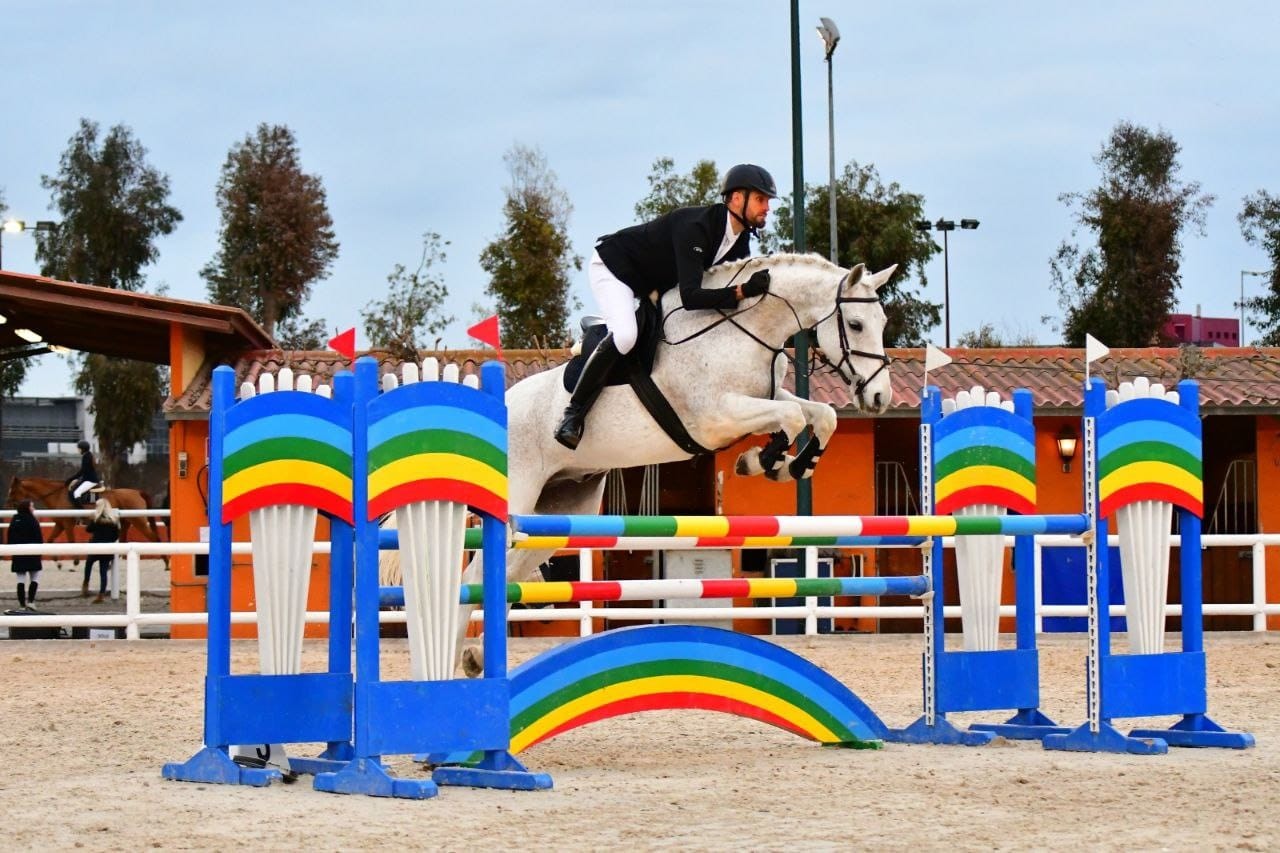 Tercer puesto para Mikel Ochotorena en Barcelona