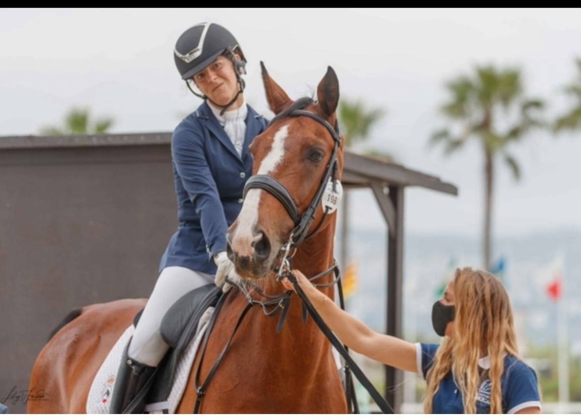 Convocatoria Internacional para Natalia Quintana