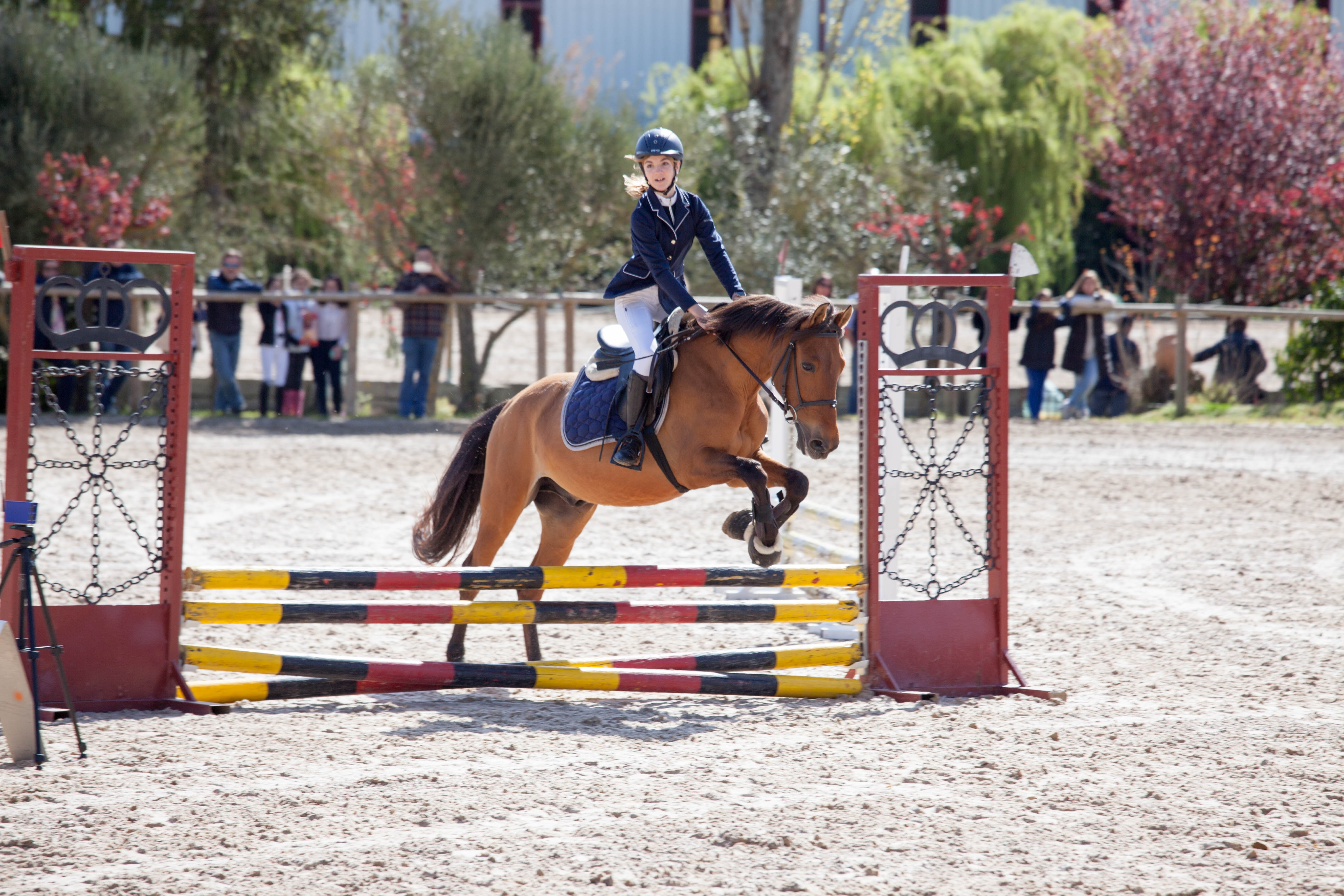 Segunda Fase de la Liga Navarra de Salto