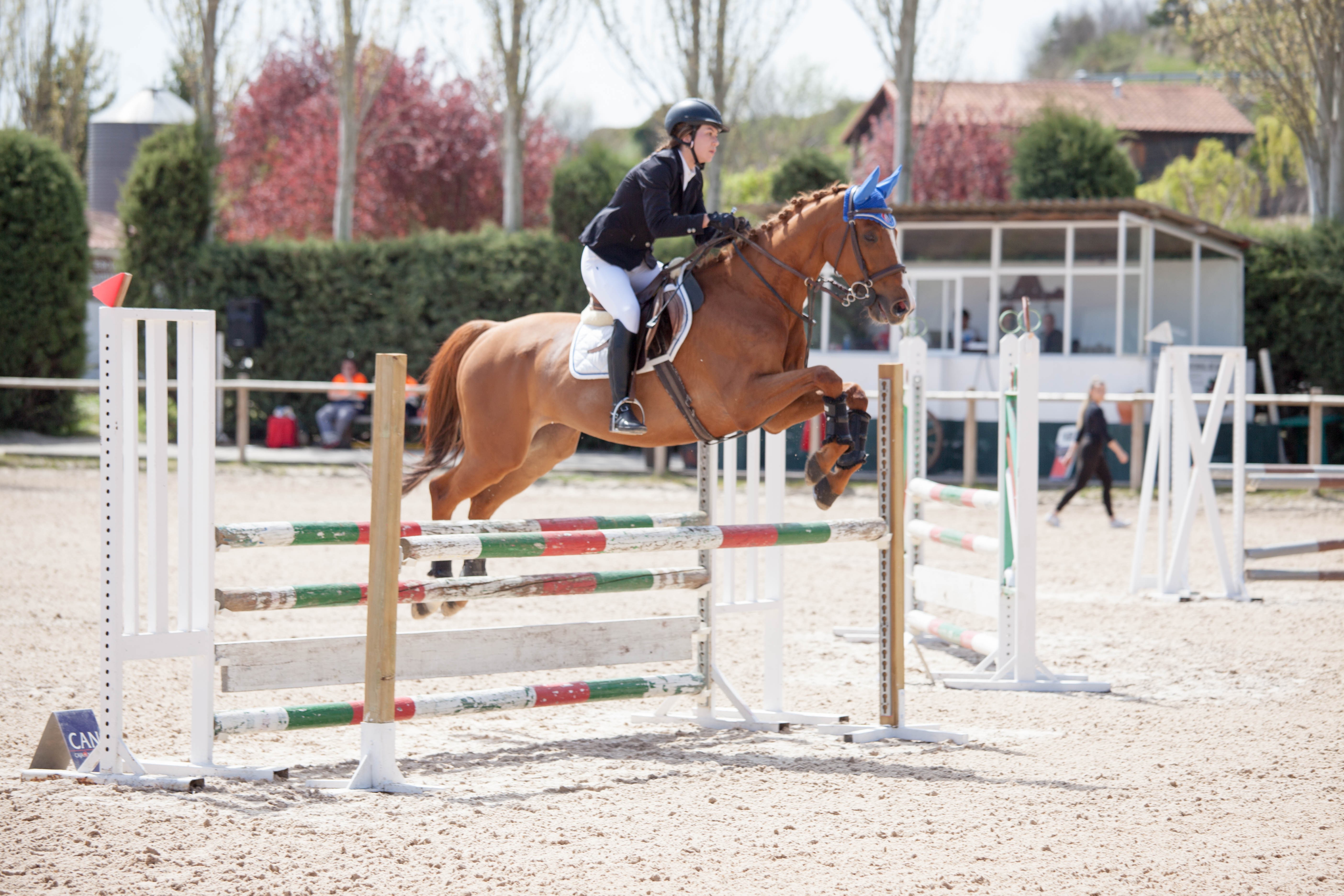 Segunda Fase de la Liga Navarra de Salto