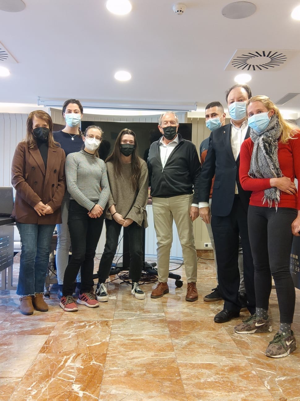 Seminario de Actualizaci&oacute;n de Jueces