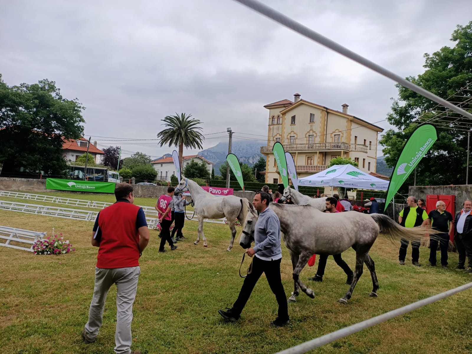Silvia Pérez De Zabalza quinta en el Raid de Liendo