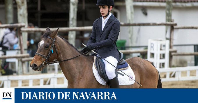 Una familia ecuestre