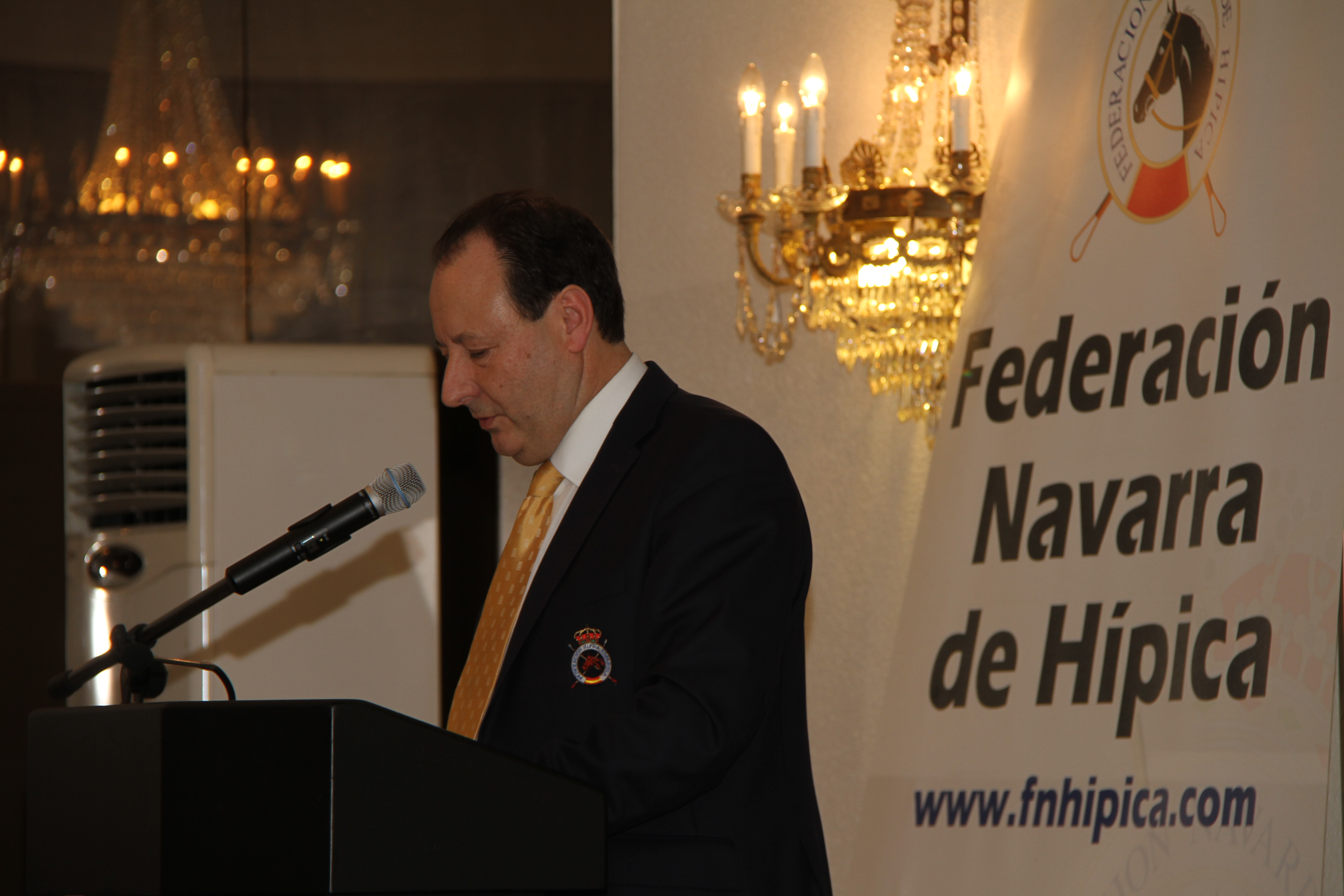 Hipica, Mejor Federacion Deportiva 2014
