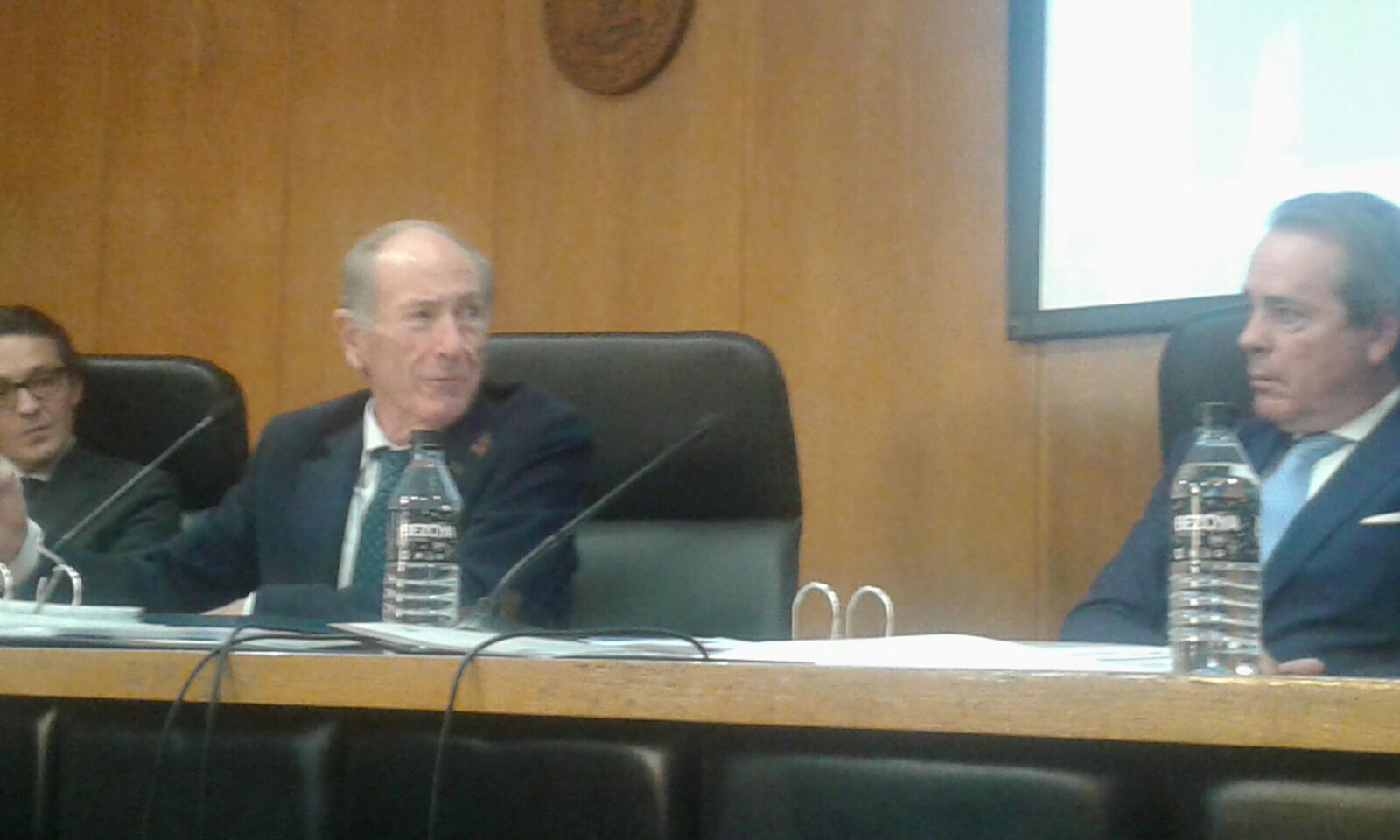 Asamblea General de la RFHE en la Sede del Inef