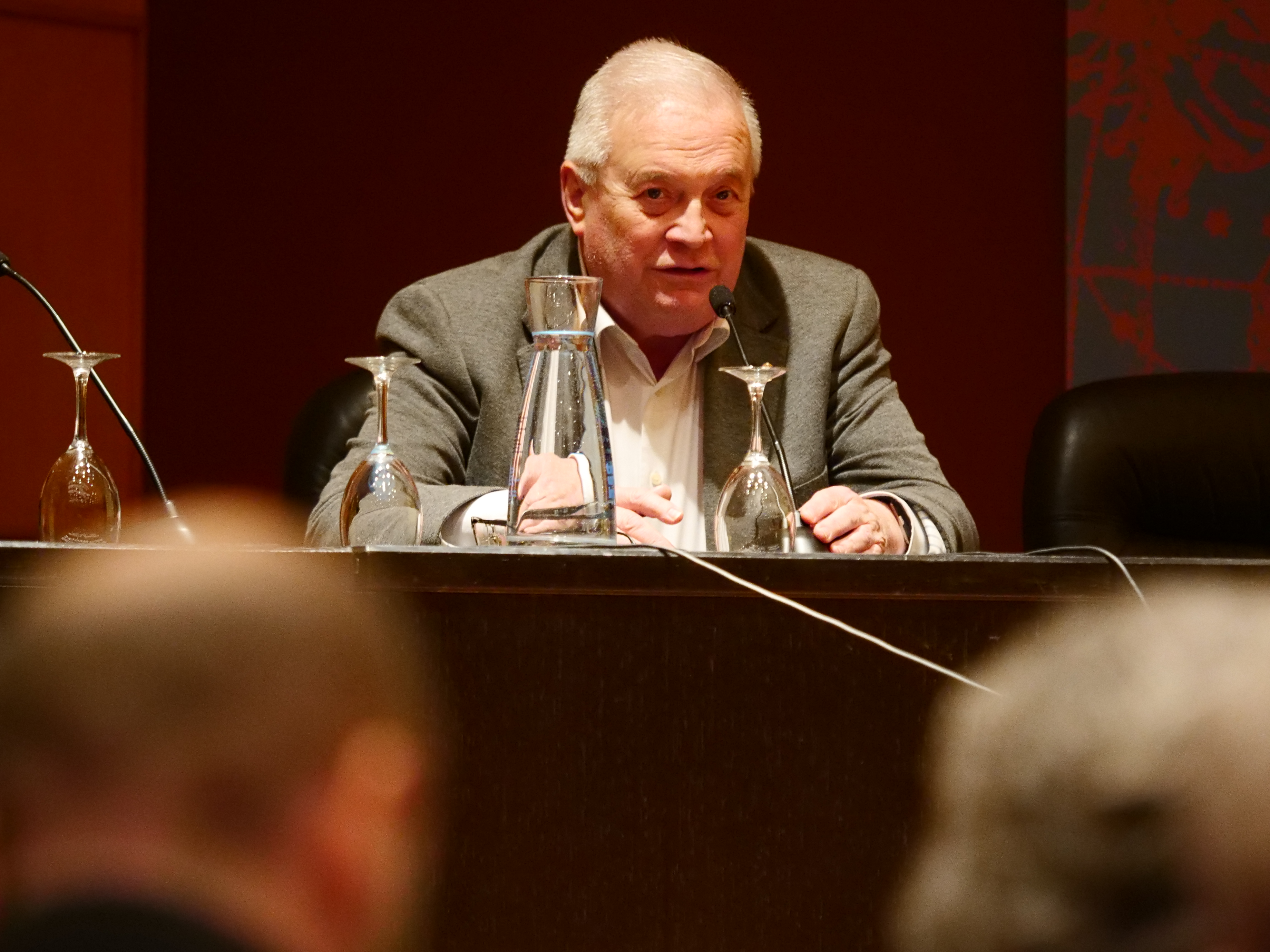 Finaliza en ciclo de cine &ldquo;BCN Sports Film Festival&rdquo;