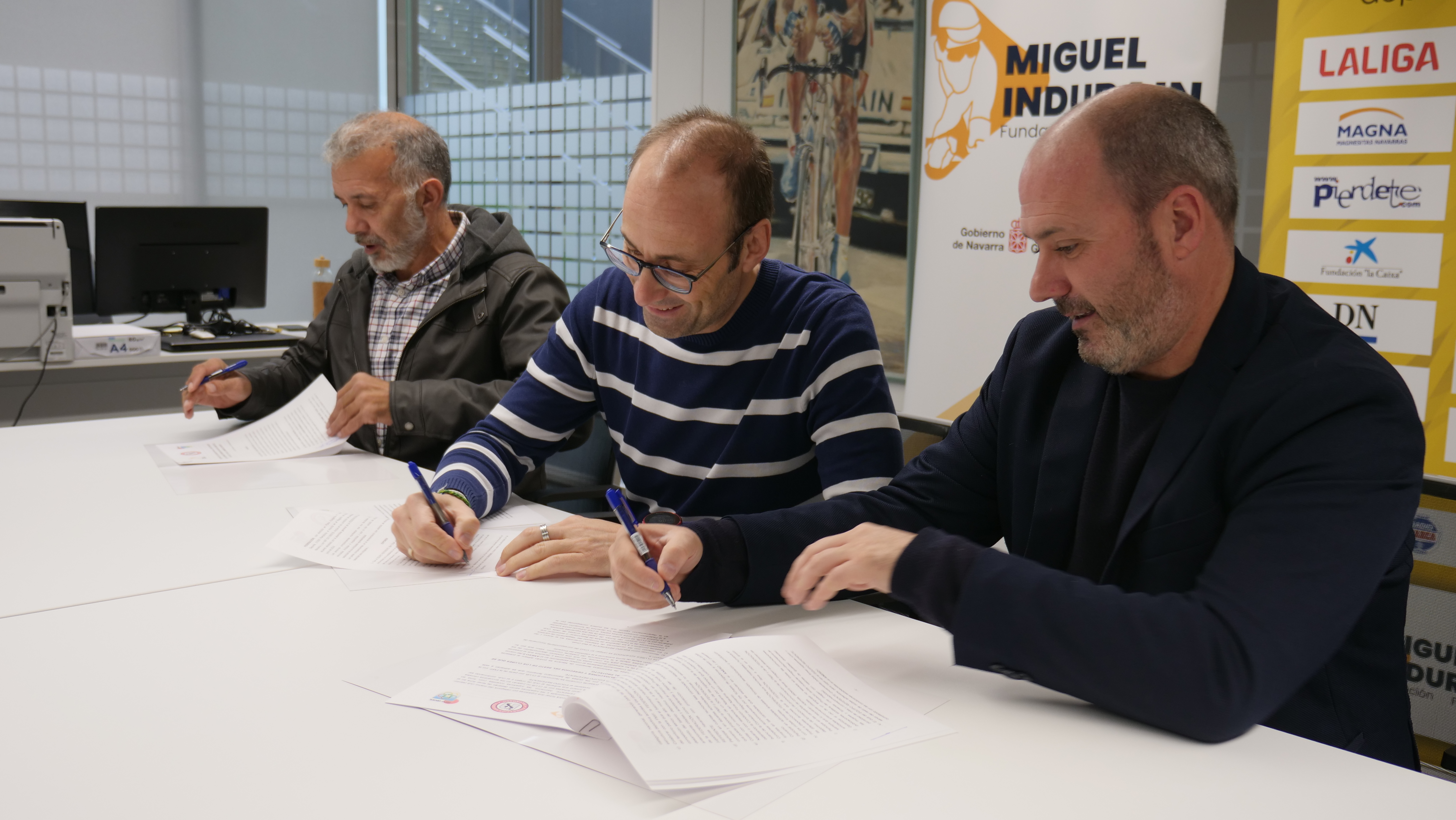 Pamplona acoge los "Campeonatos de Espa&ntilde;a Sub-13 y  Sub-18 de S&oacute;fbol del 1 al 4 de mayo