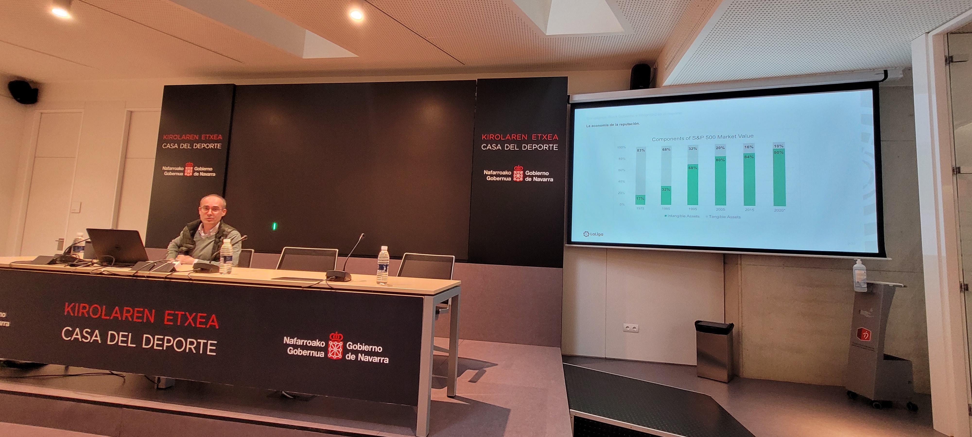 Celebrada la Jornada de &ldquo;Buen Gobierno y transparencia en el deporte&rdquo;