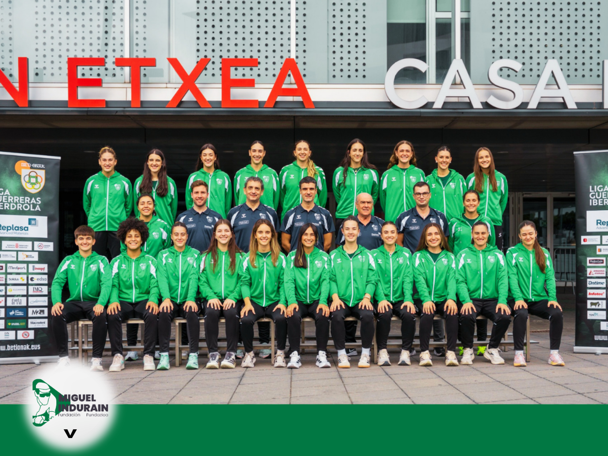 Replasa Beti-Onak afronta con ilusión su quinta temporada en la élite