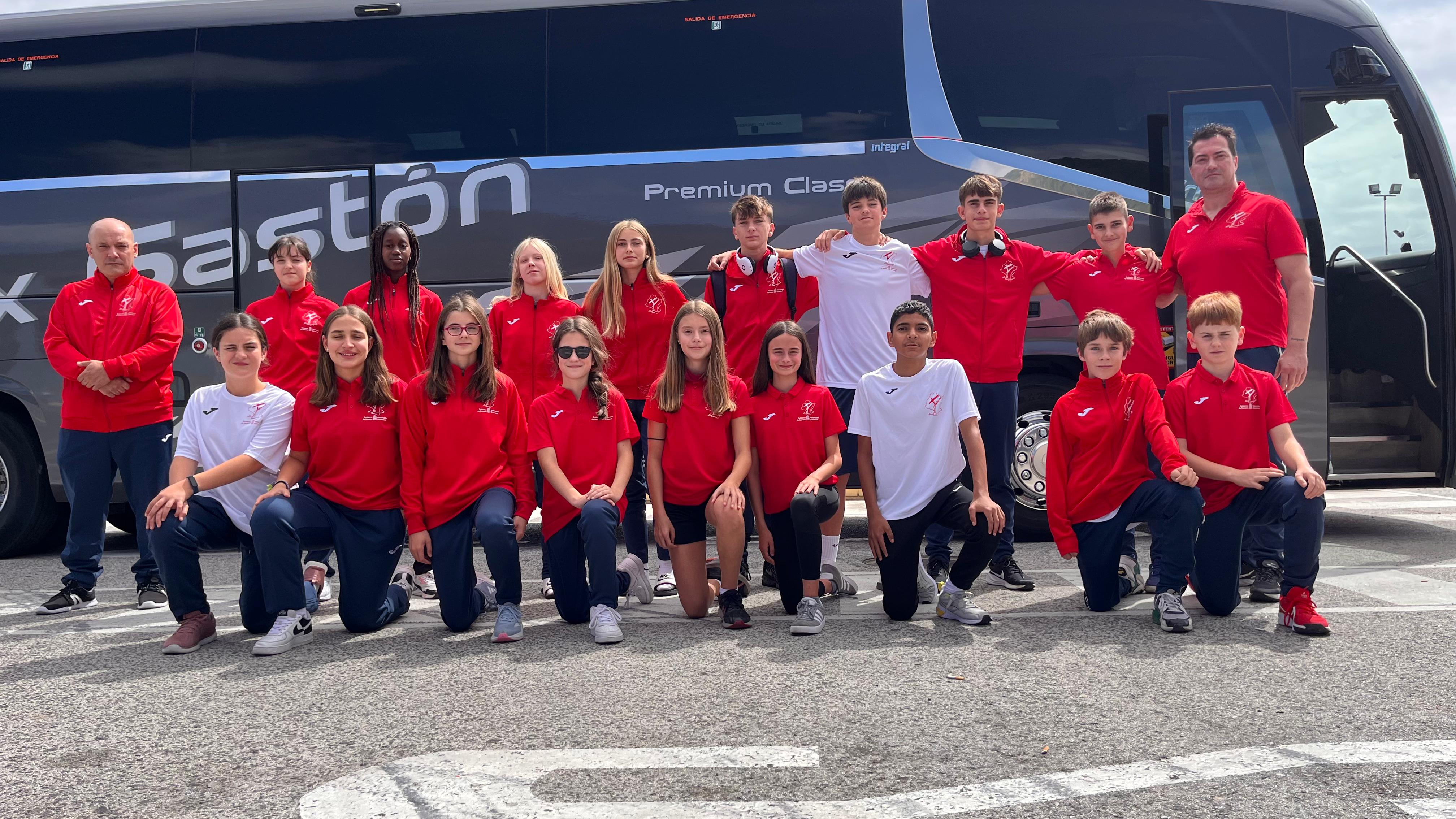 TRES MEDALLAS PARA PARA NAVARRA EN EL CAMPEONATO DE ESPA&Ntilde;A DE TAEKWONDO