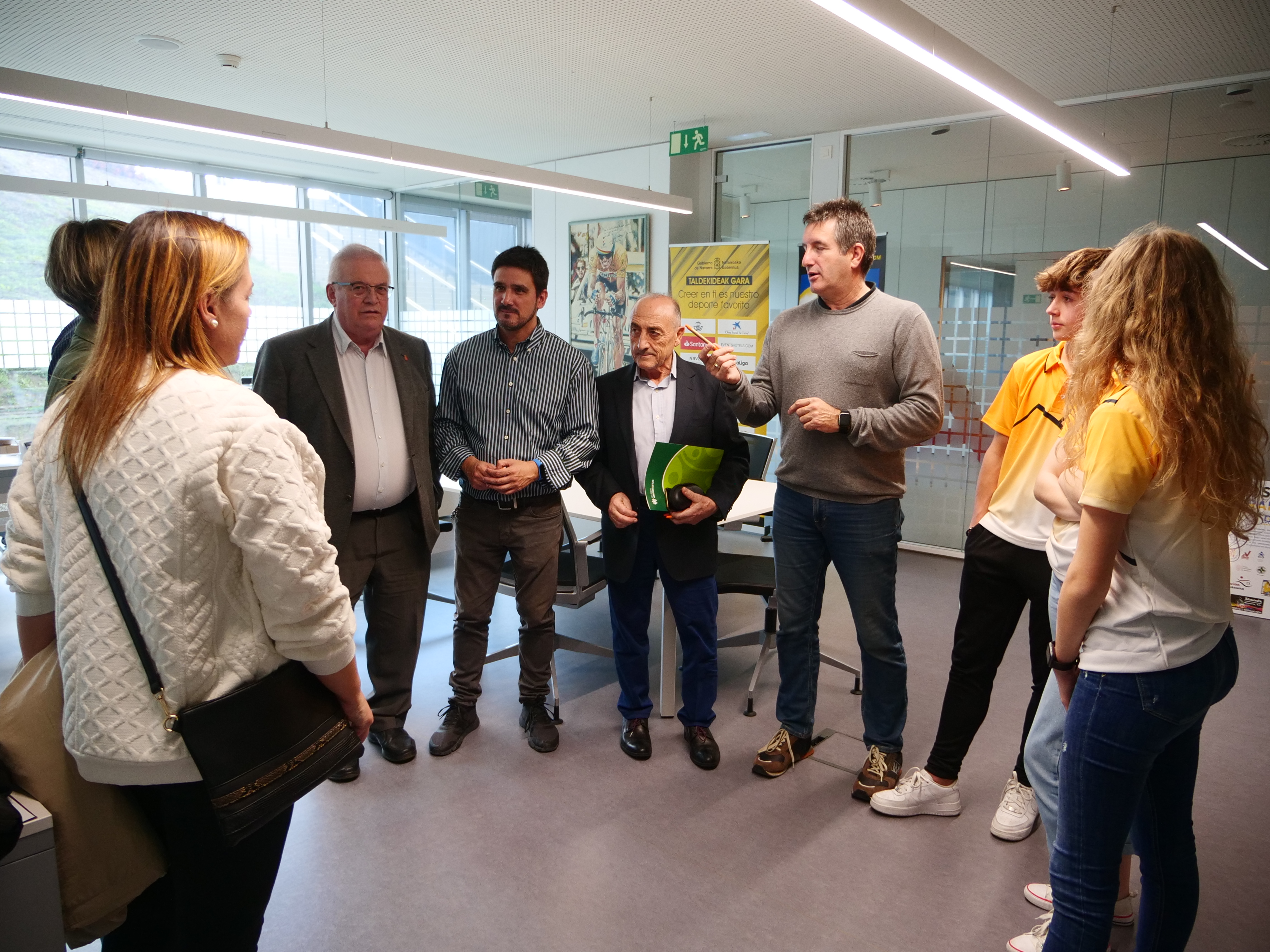 Convenio de colaboraci&oacute;n con el Colegio Amig&oacute;