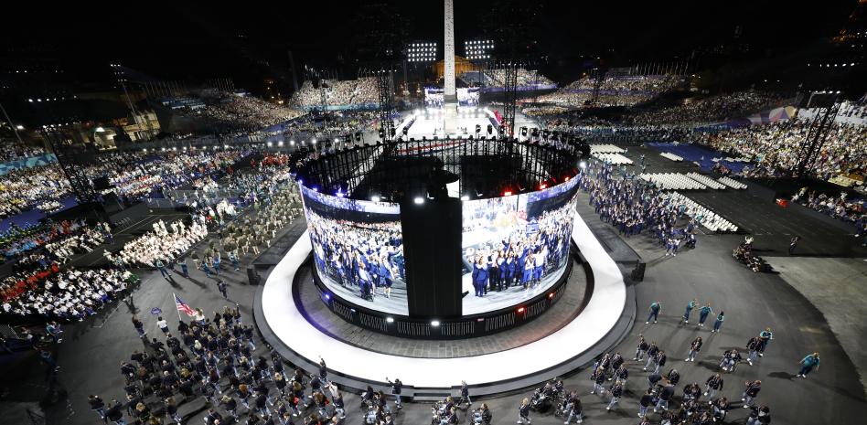 &iexcl;COMIENZA EL ESPECT&Aacute;CULO!