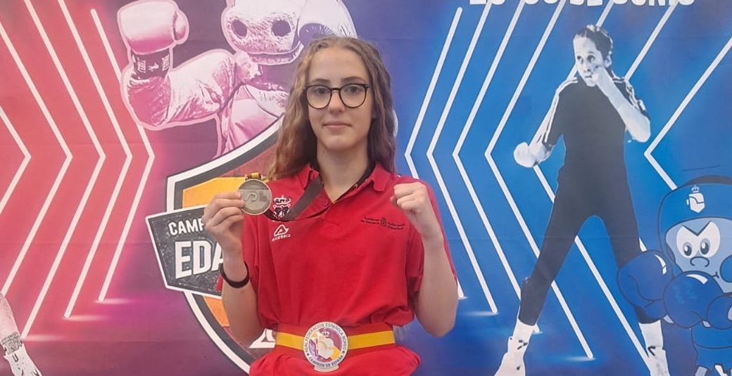 &Aacute;ngela G&oacute;mez Romero ha sido convocada con la selecci&oacute;n espa&ntilde;ola de boxeo para un torneo internacional