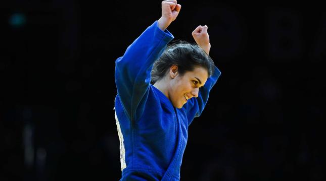 La navarra Ariane Toro, a los JJOO de Par&iacute;s 2024