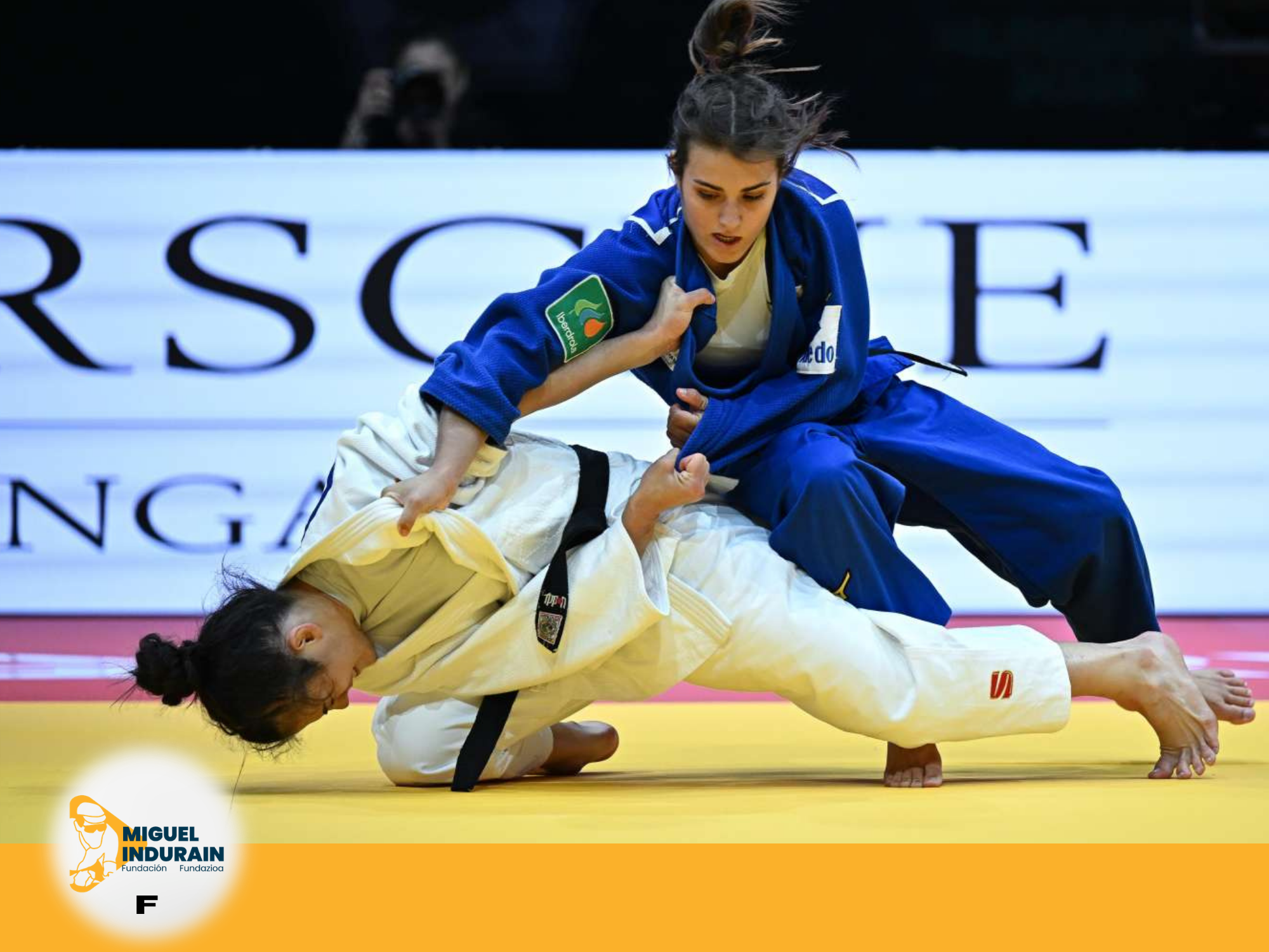Ariane Toro inicia el camino hacia Los &Aacute;ngeles 2028 con un brillante quinto puesto en el Grand Slam de Ul&aacute;n Bator