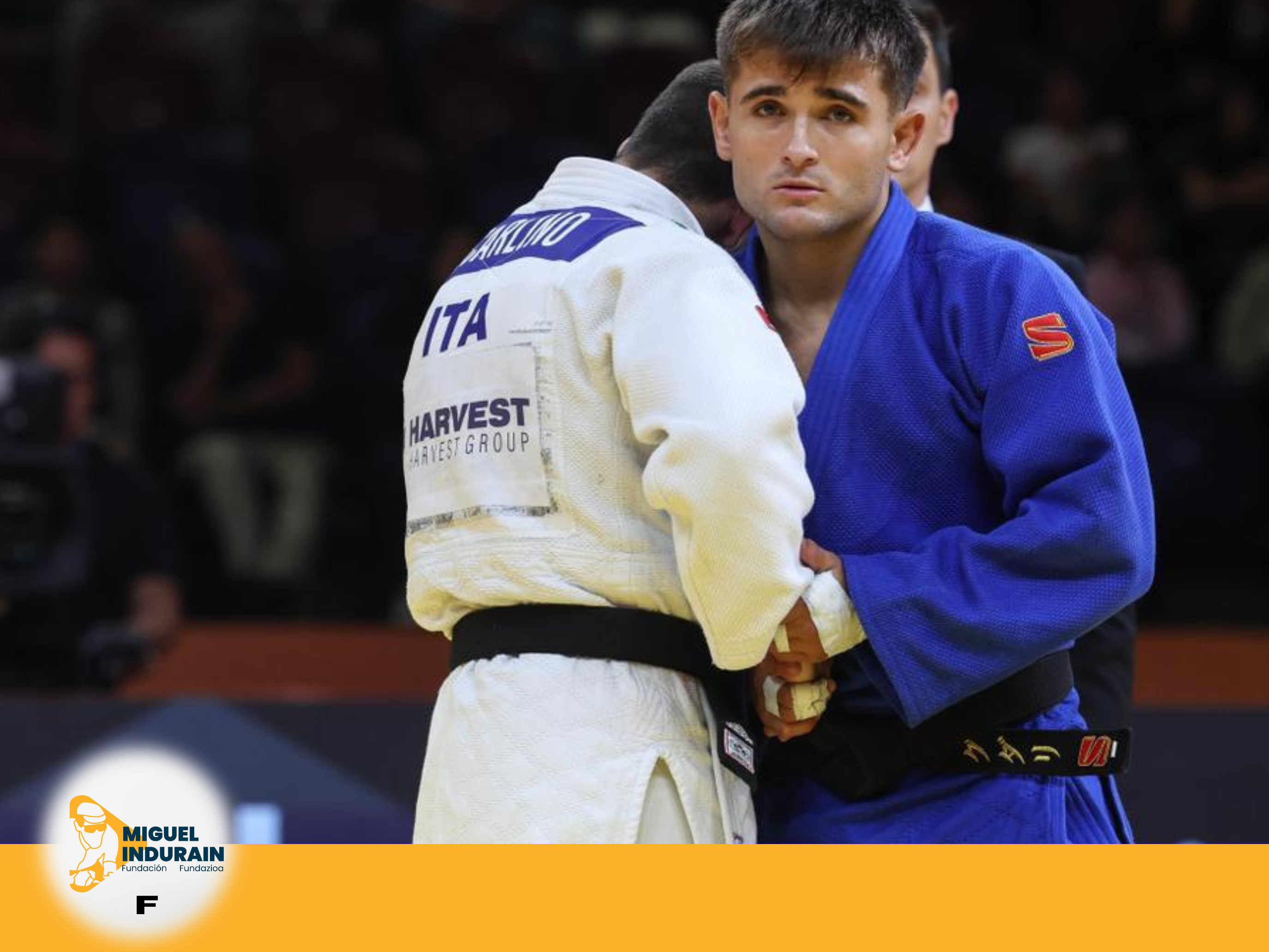 Asier Murillo roza la medalla en el Grand Prix de Per&uacute; y da un salto gigante en el ranking mundial