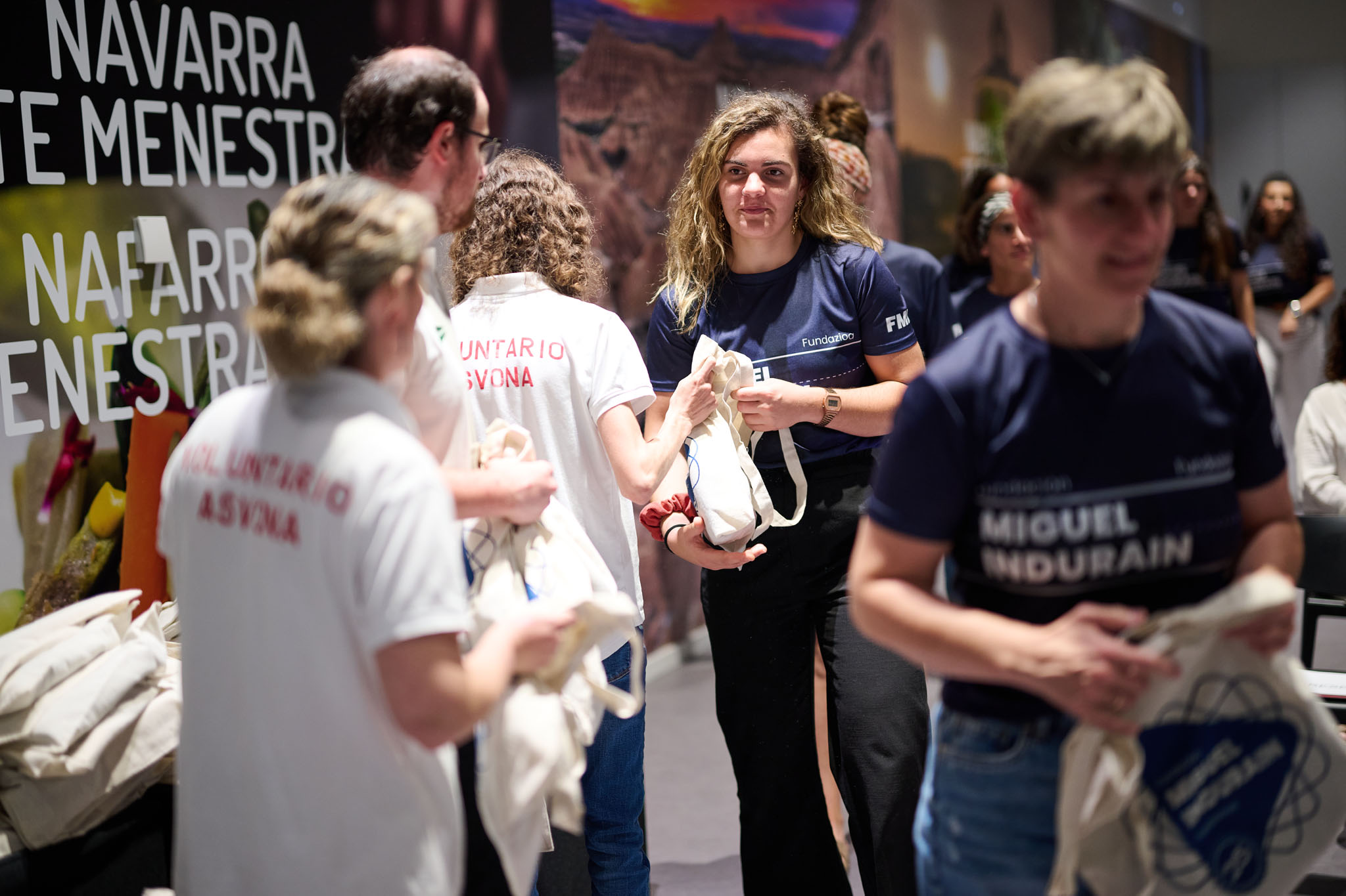 LA FMIF CONCEDE 181 BECAS EN UNA GALA CELEBRADA EN EL NAVARRA ARENA