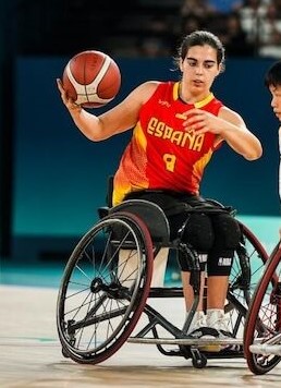 BEATRIZ ZUDAIRE FINALIZA EN OCTAVA POSICI&Oacute;N LOS JUEGOS PARAL&Iacute;MPICOS PAR&Iacute;S 2024