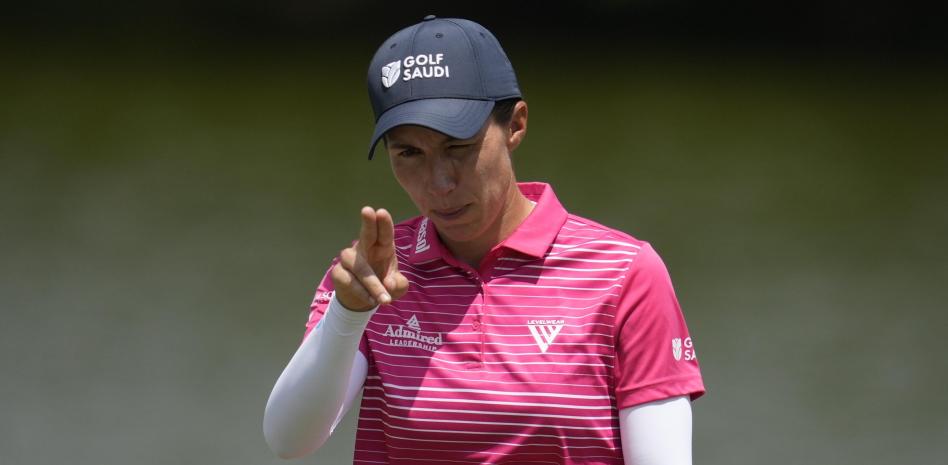 HIST&Oacute;RICO TRIUNFO DE CARLOTA CIGANDA EN EL LPGA TOUR