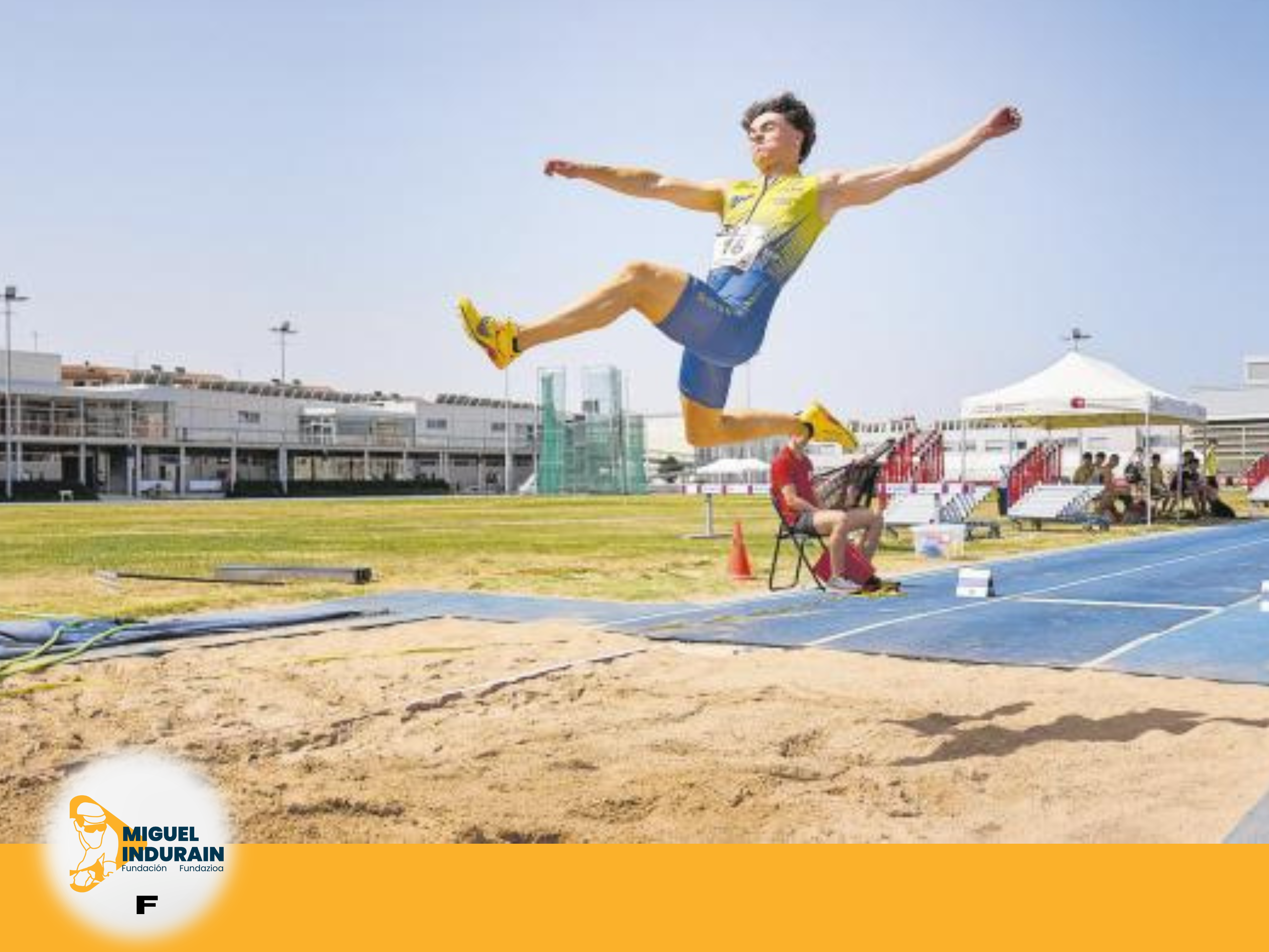 Campeonato Navarro Absoluto: r&eacute;cords, alto nivel y protagonismo de los deportistas becados por la Fundaci&oacute;n Miguel Indur&aacute;in Fundazioa