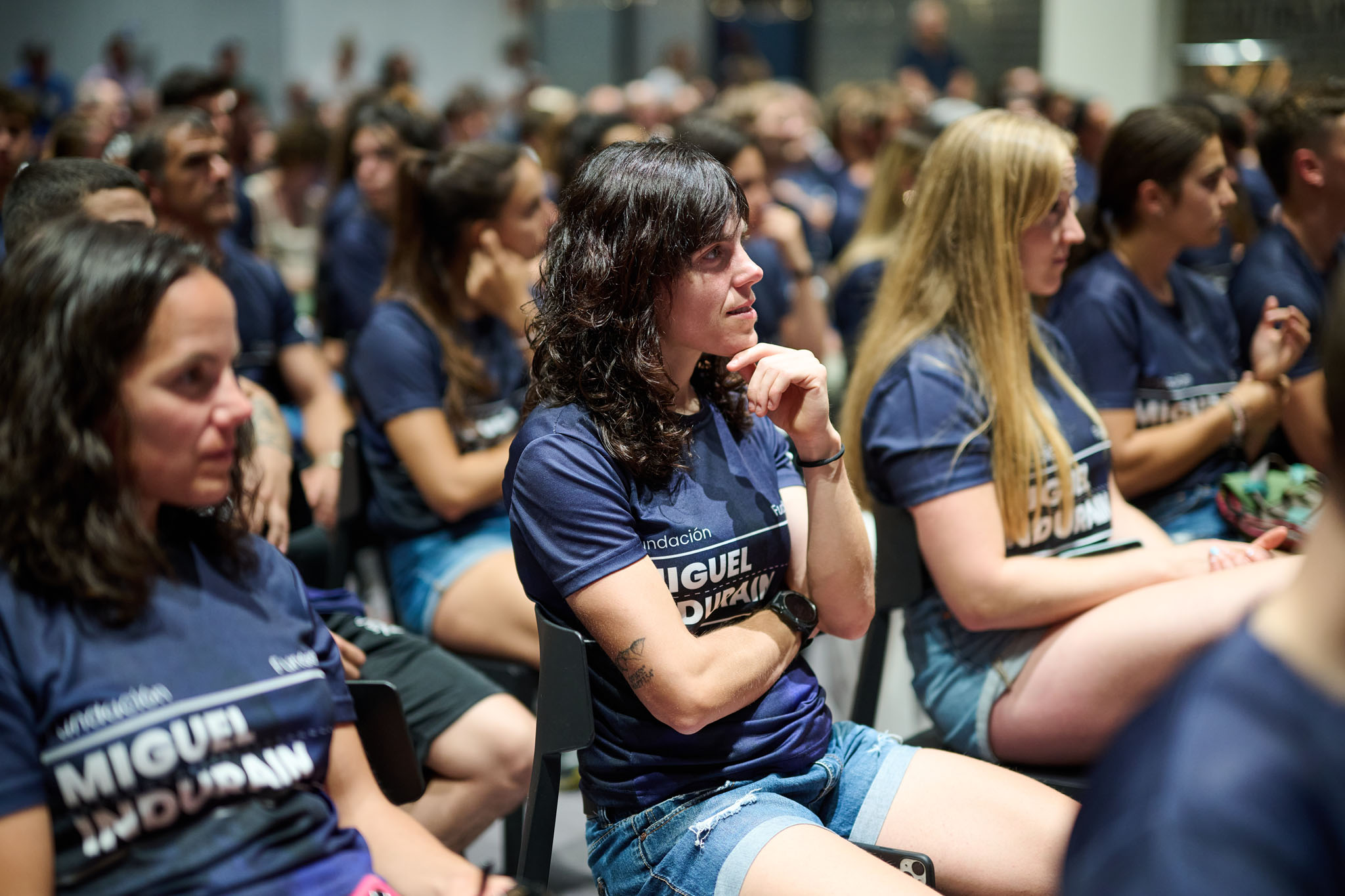 LA FMIF CONCEDE 181 BECAS EN UNA GALA CELEBRADA EN EL NAVARRA ARENA