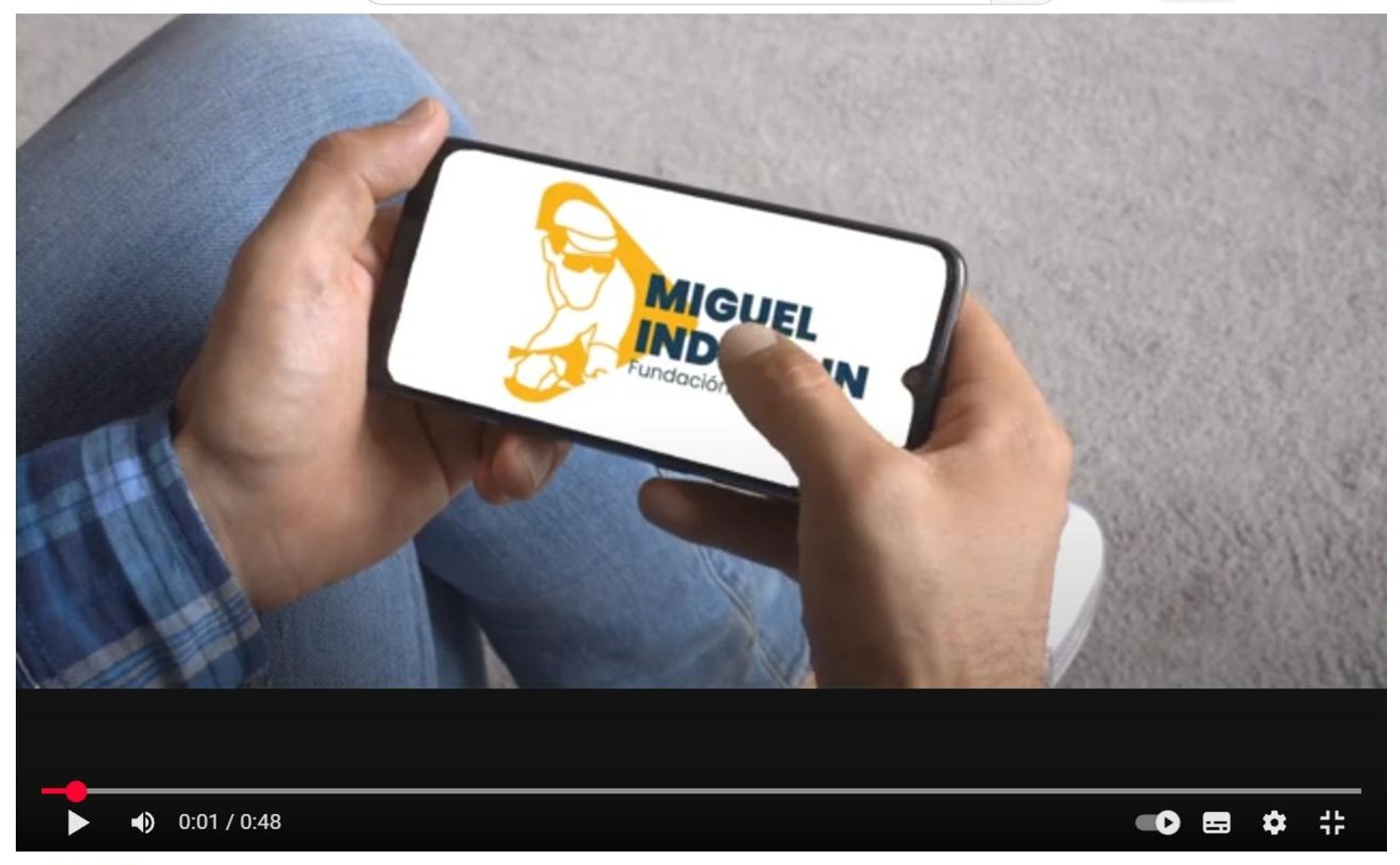 Fundaci&oacute;n Miguel Indur&aacute;in Fundazioa 2025