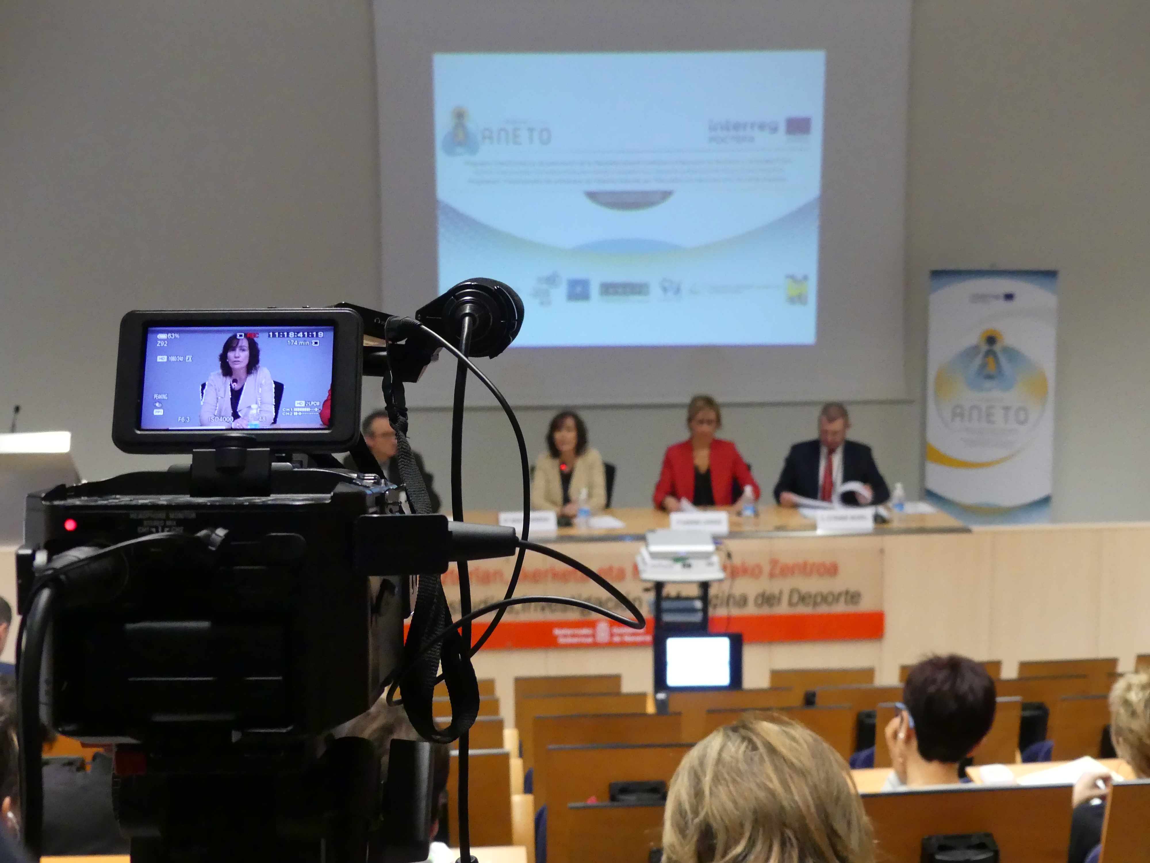 Navarra y Pirineos Atl&aacute;nticos a&uacute;nan esfuerzos para prevenir la obesidad infantil