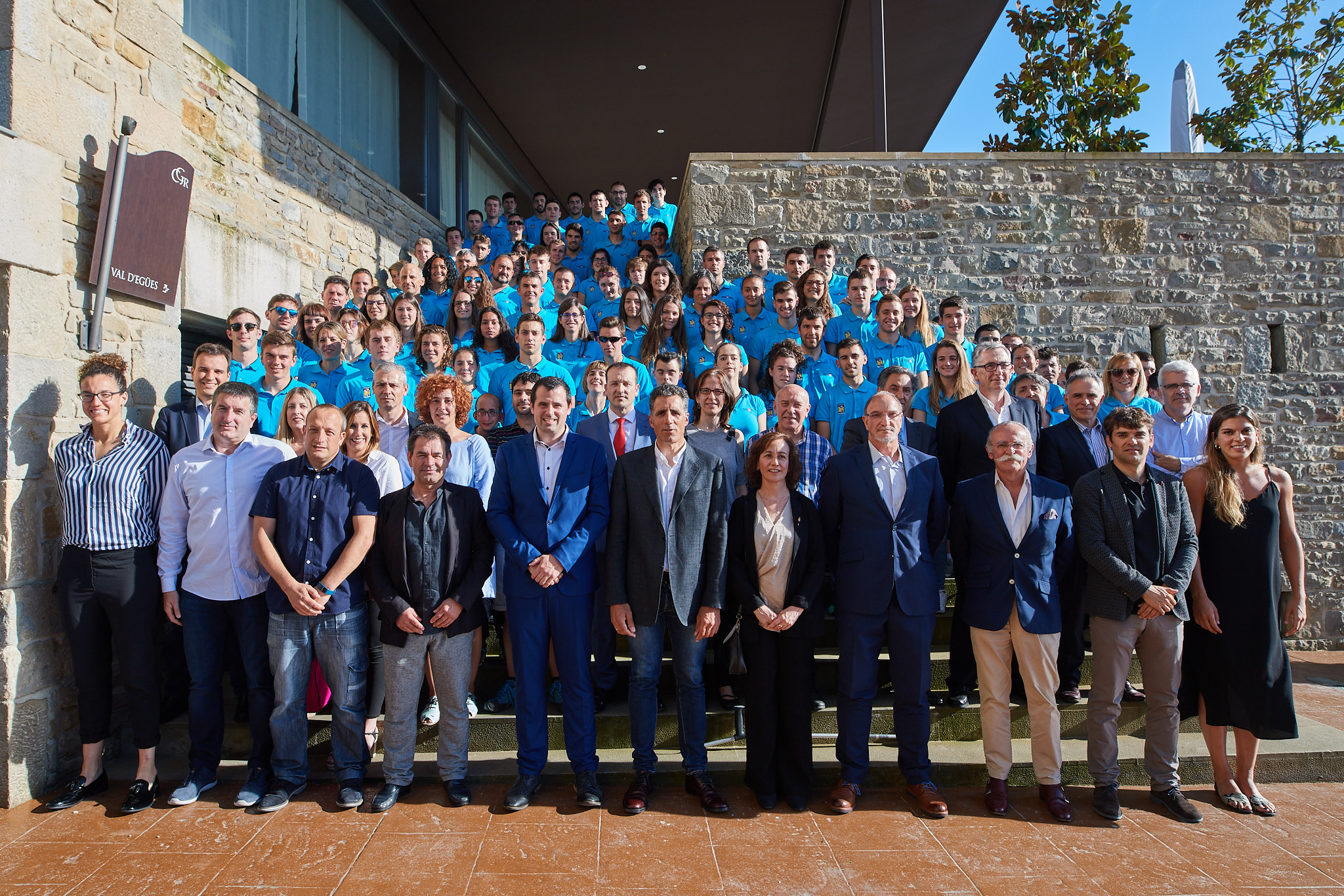 Relaci&oacute;n de becados y becadas 2018