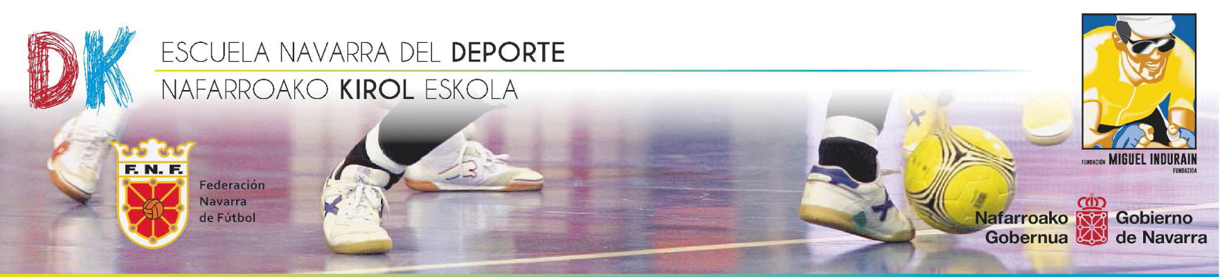 Formaci&oacute;n inicial para entrenadores y entrenadoras de f&uacute;tbol sala