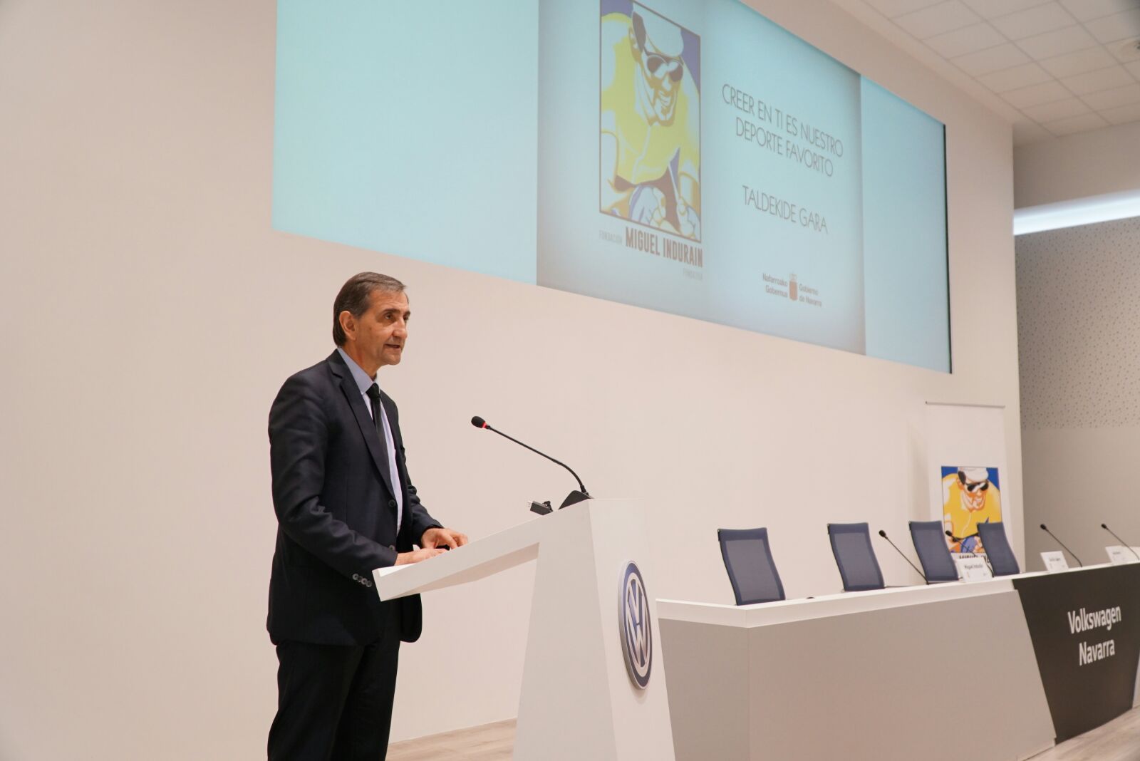 La Fundaci&oacute;n Miguel Indur&aacute;in lanza su nuevo spot con el lema "Creer en ti es nuestro deporte favorito"