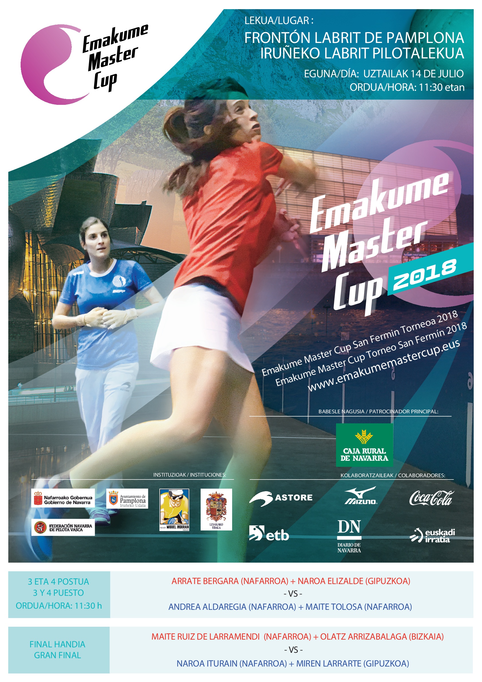 &iexcl;Ya falta menos!