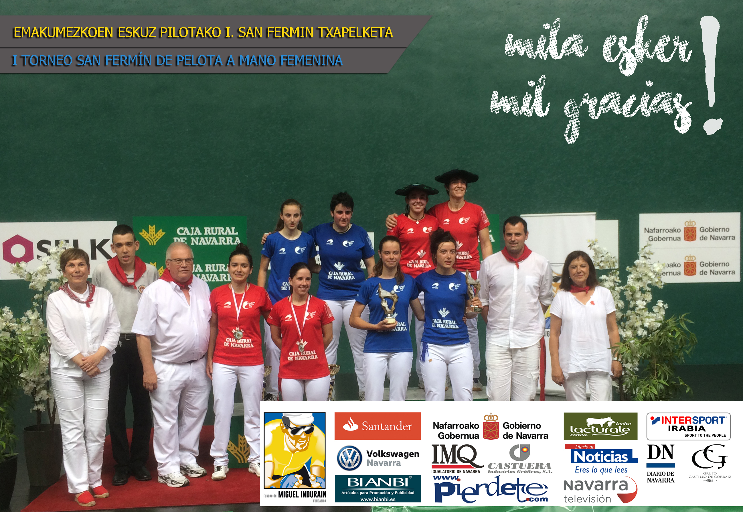 Tantos hist&oacute;ricos por la Igualdad