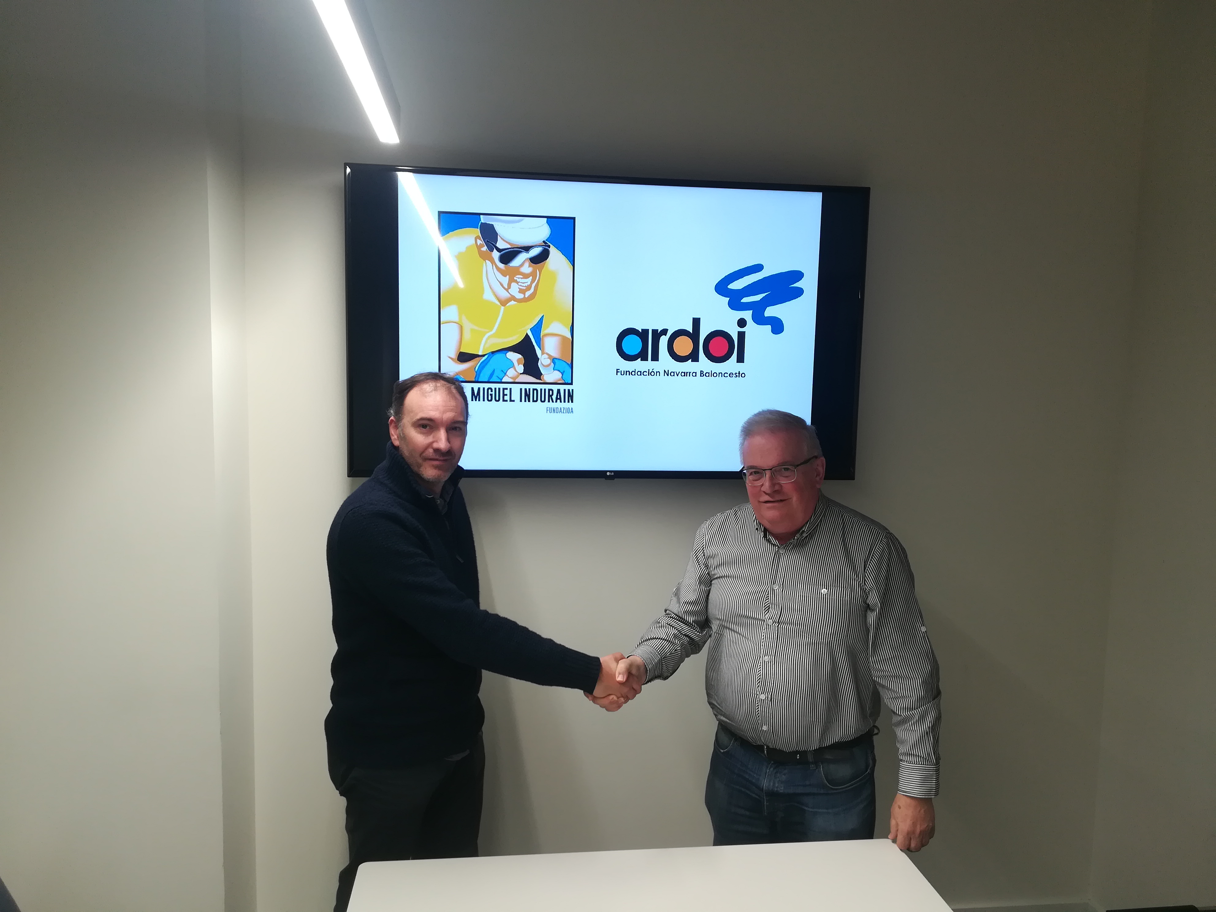 La uni&oacute;n sigue haciendo la fuerza