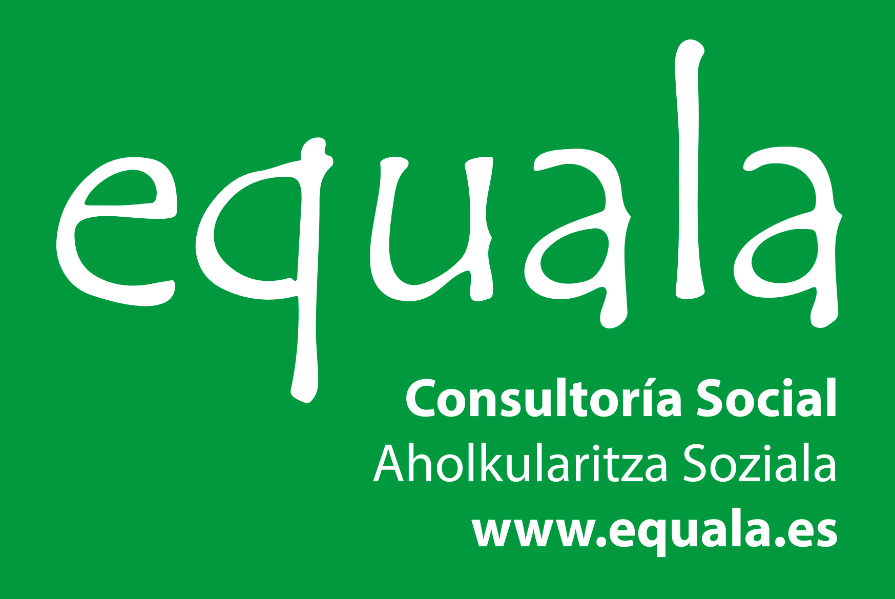 "Es necesaria una implicaci&oacute;n y voluntad sociopol&iacute;tica a todos los niveles por una verdadera Igualdad", Equala Iniciativas