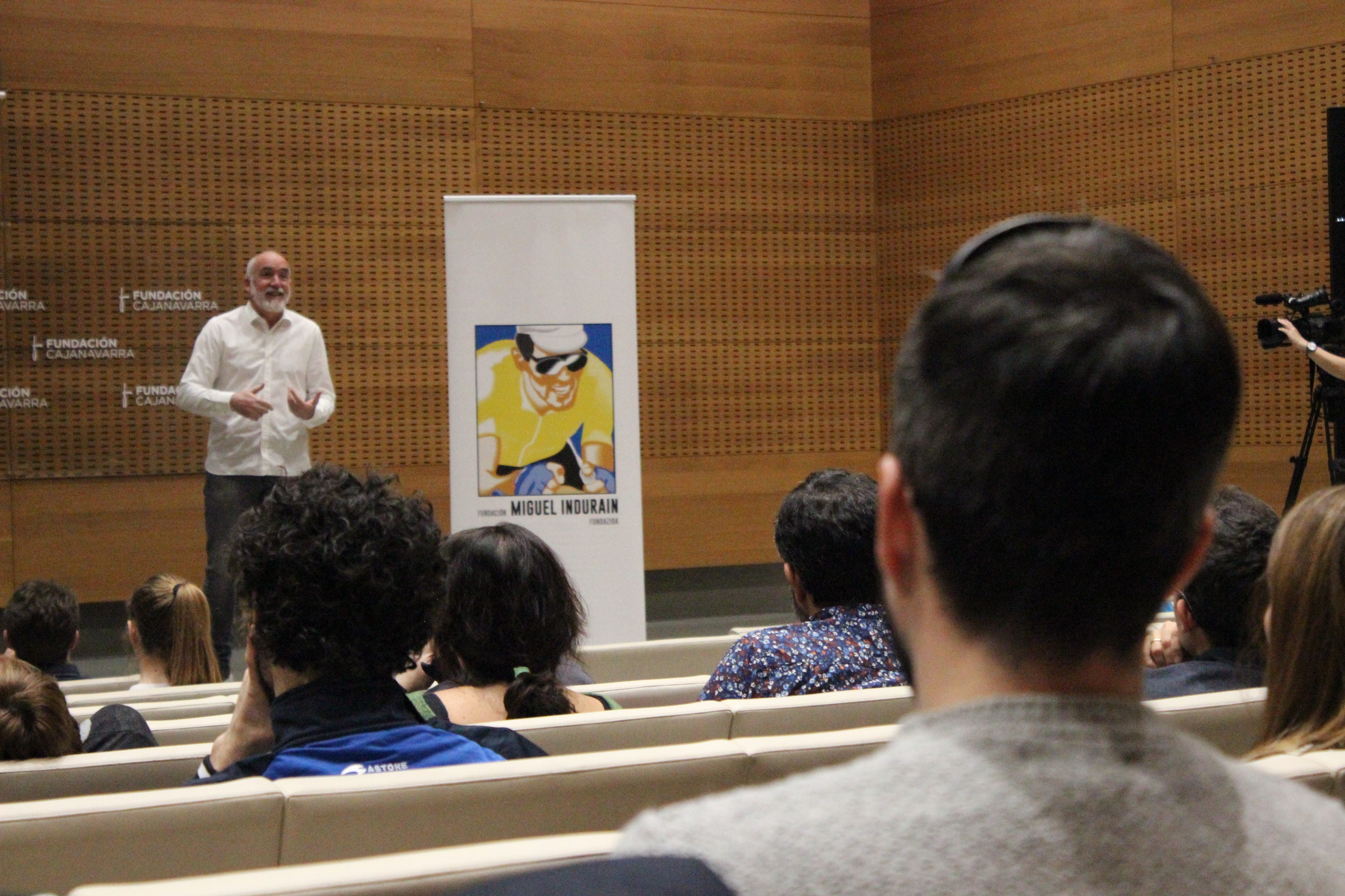 M&aacute;s de medio centenar de agentes del deporte y de la empresa participan en la segunda edici&oacute;n de  &ldquo;Las Cumbres de Indur&aacute;in&rdquo;