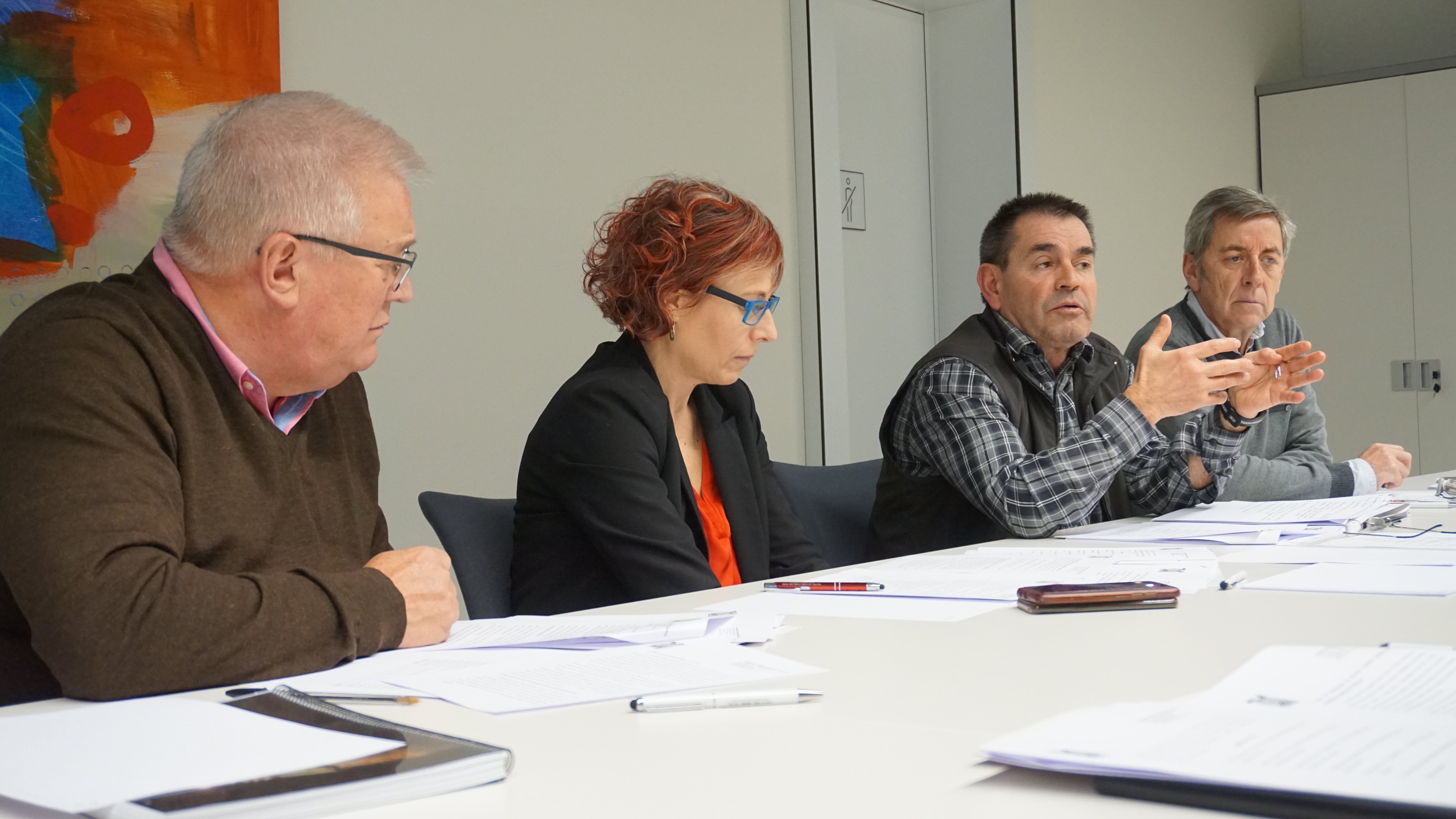 Renovados el Patronato y el Comit&eacute; Ejecutivo de la Fundaci&oacute;n