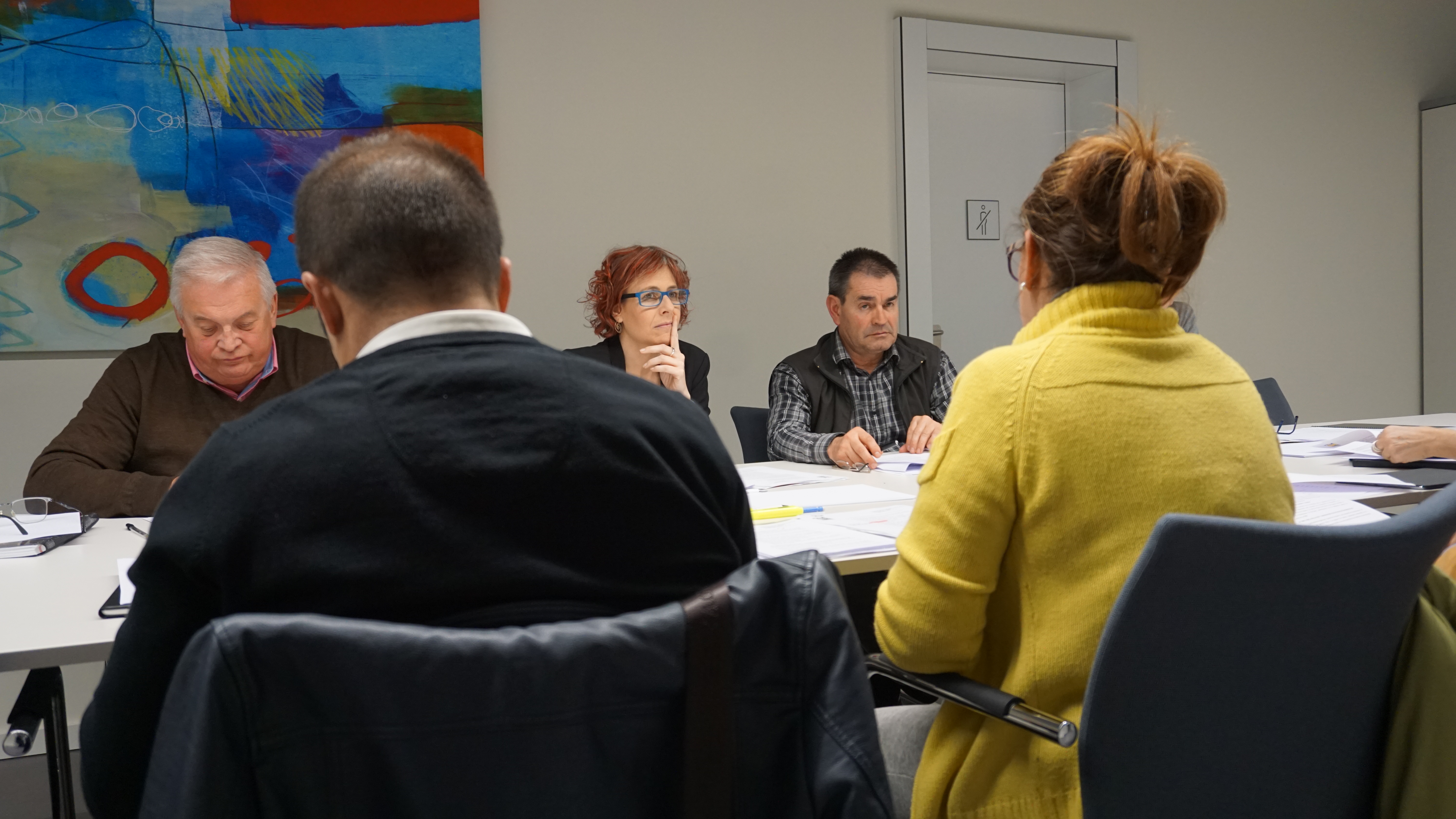 Renovados el Patronato y el Comit&eacute; Ejecutivo de la Fundaci&oacute;n