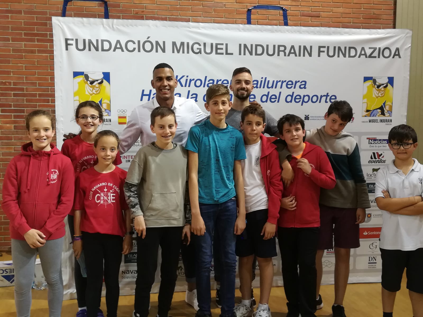 Pamplona, epicentro de la mejor esgrima nacional