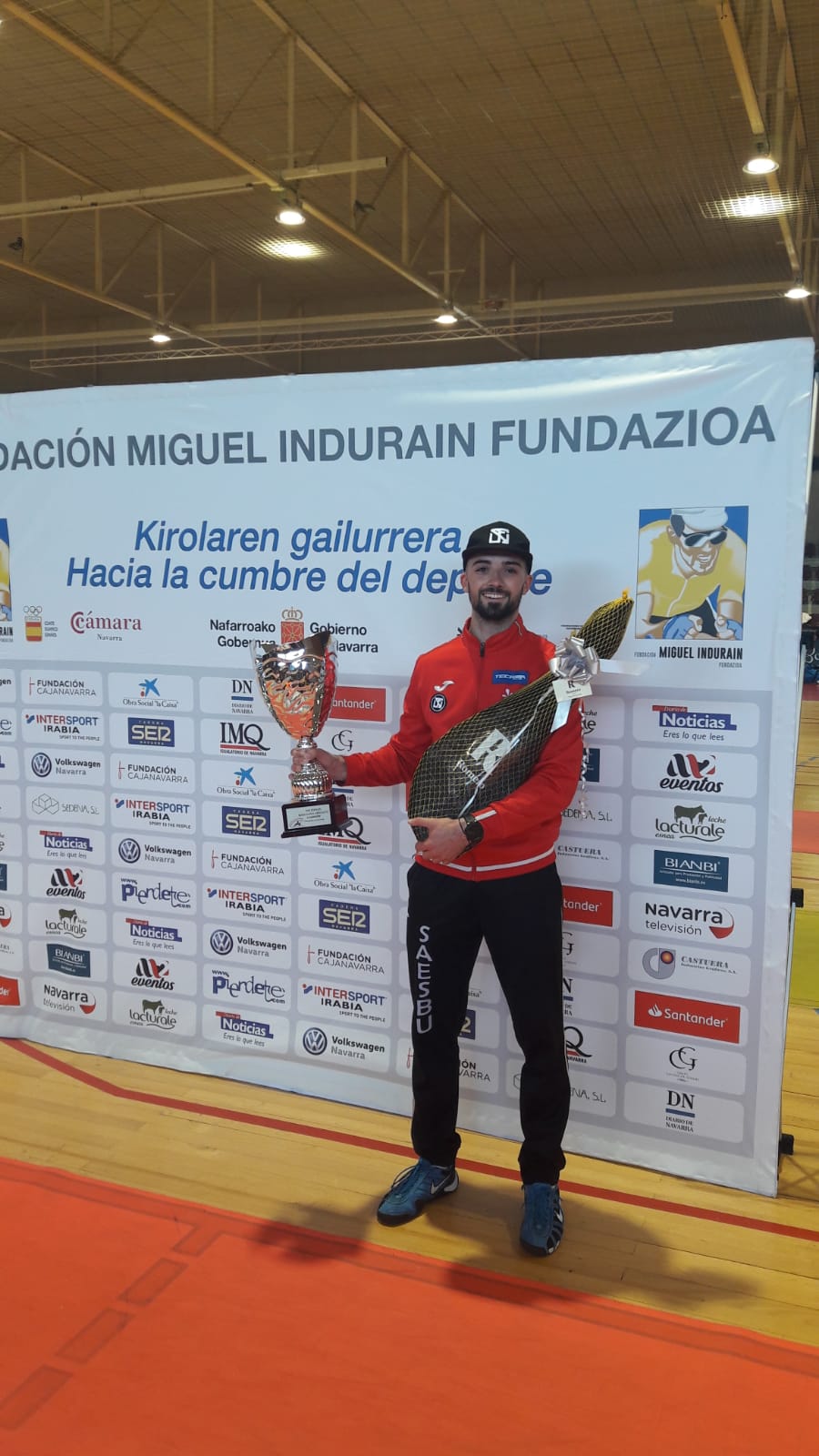 Pamplona, epicentro de la mejor esgrima nacional