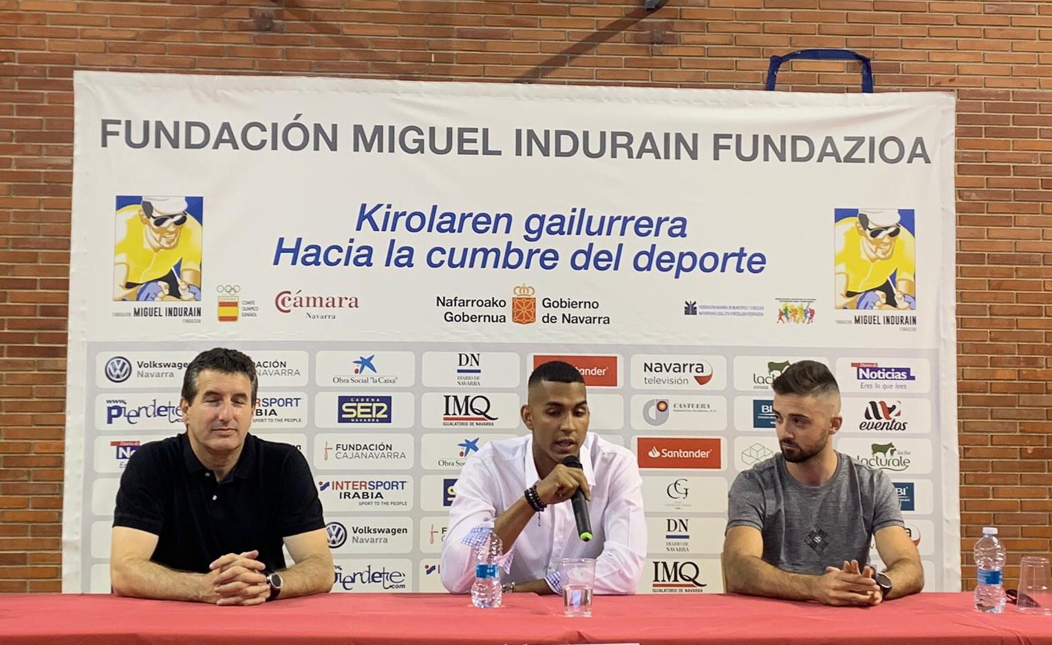 Pamplona, epicentro de la mejor esgrima nacional