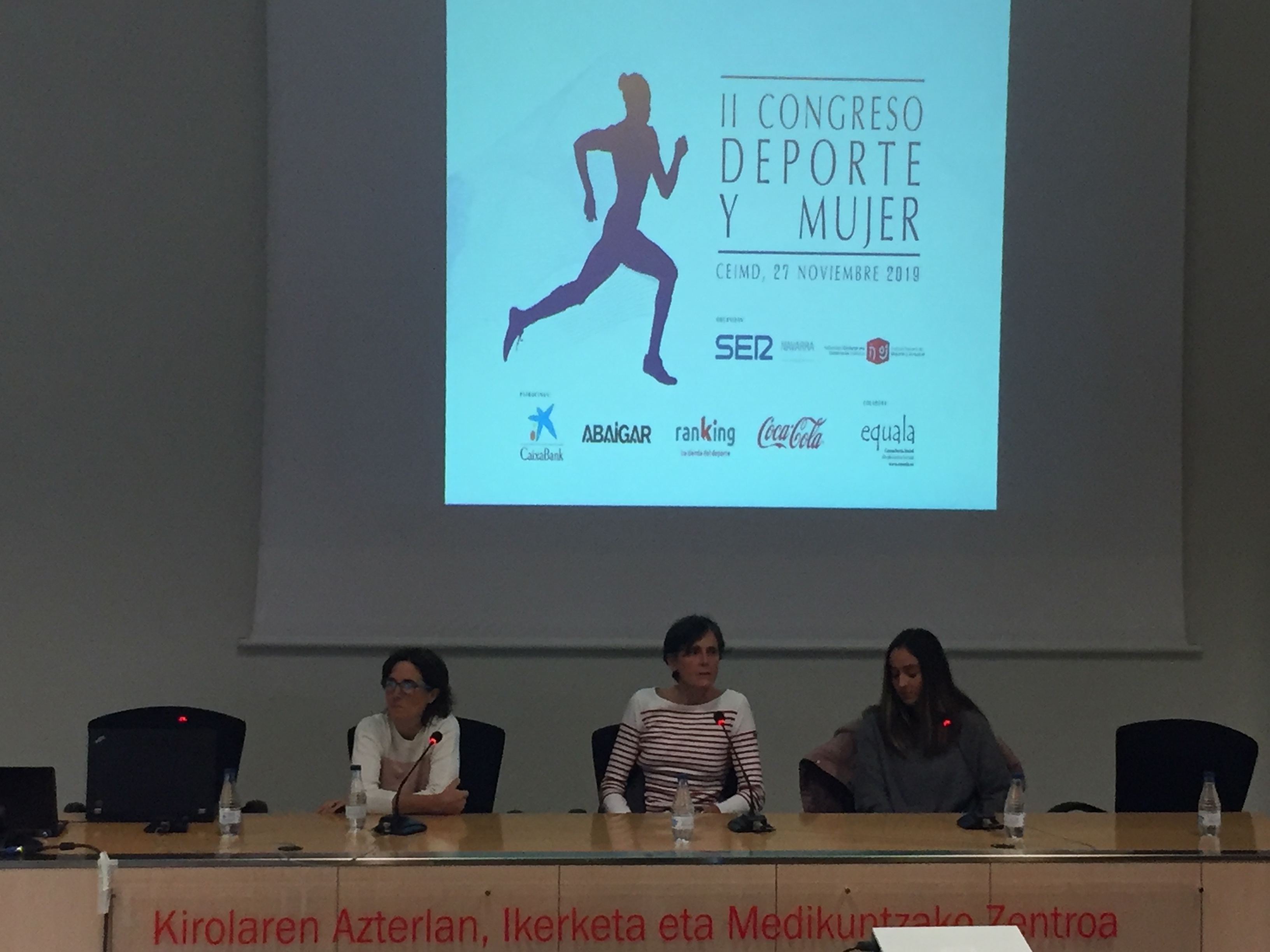 El deporte como agente de Igualdad