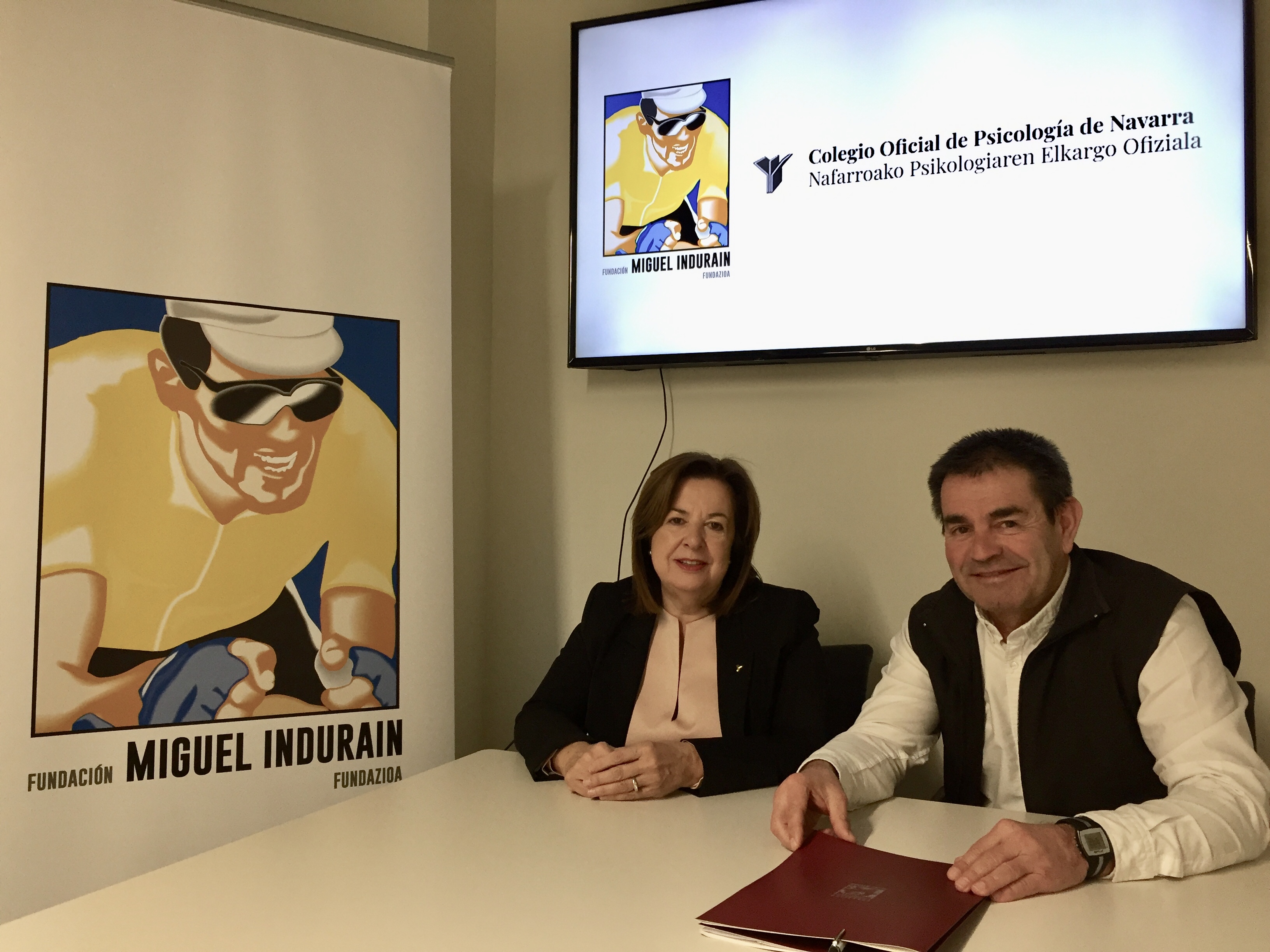 Nuevos soportes de ayuda de la Fundaci&oacute;n: Psicolog&iacute;a