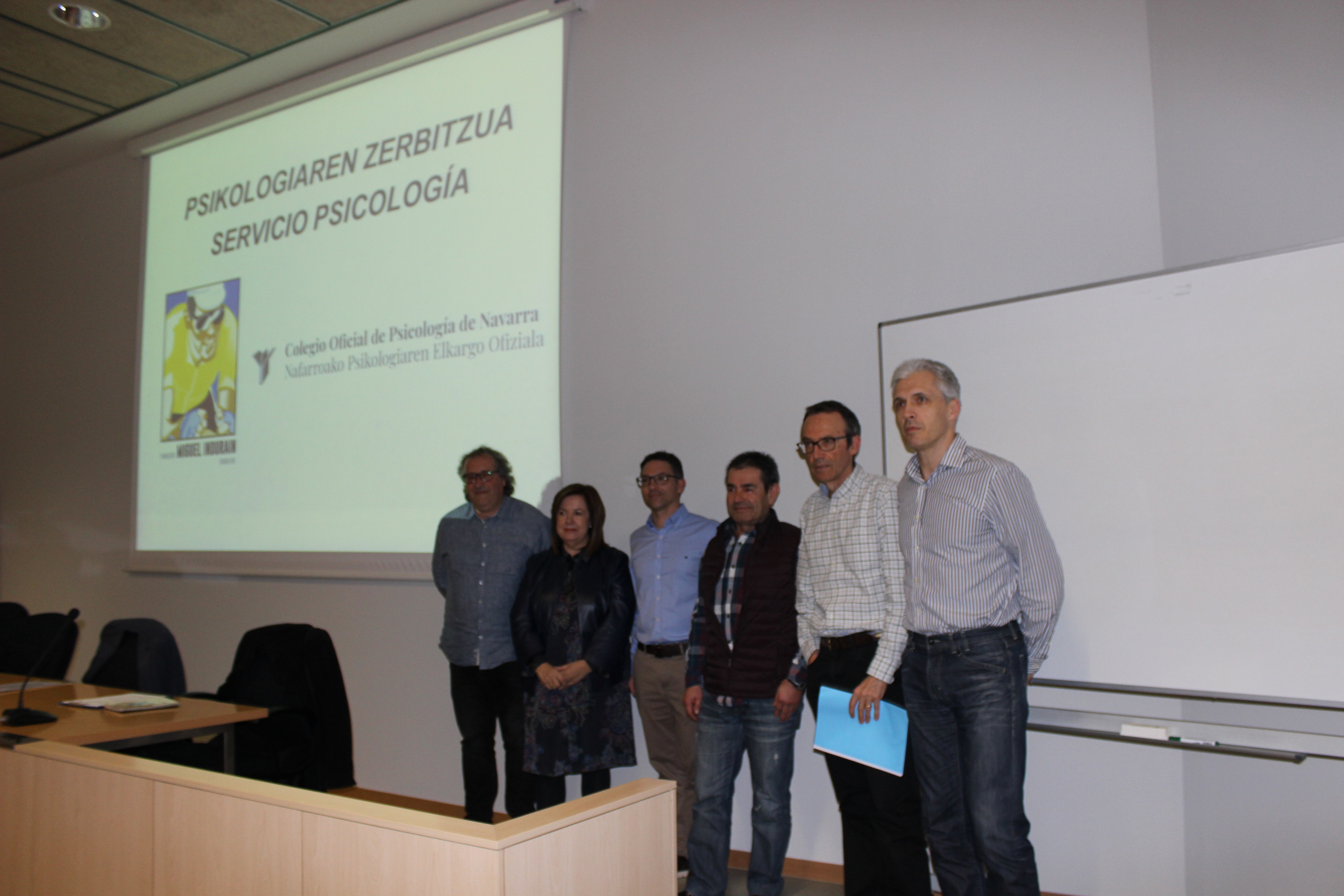 La Fundaci&oacute;n Miguel Indur&aacute;in pone en marcha un servicio de psicolog&iacute;a para el deporte de alto rendimiento en Navarra