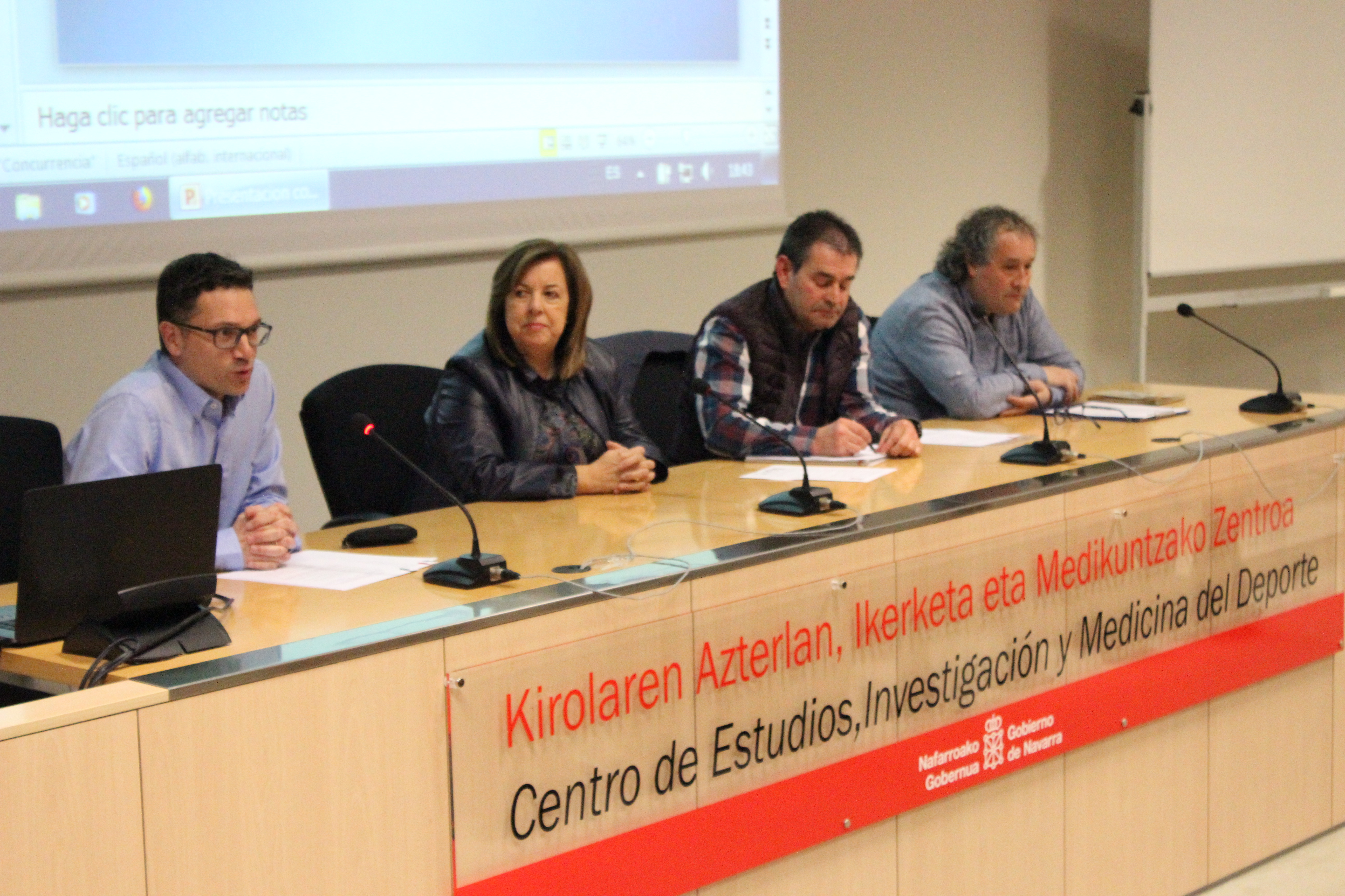 La Fundaci&oacute;n Miguel Indur&aacute;in pone en marcha un servicio de psicolog&iacute;a para el deporte de alto rendimiento en Navarra