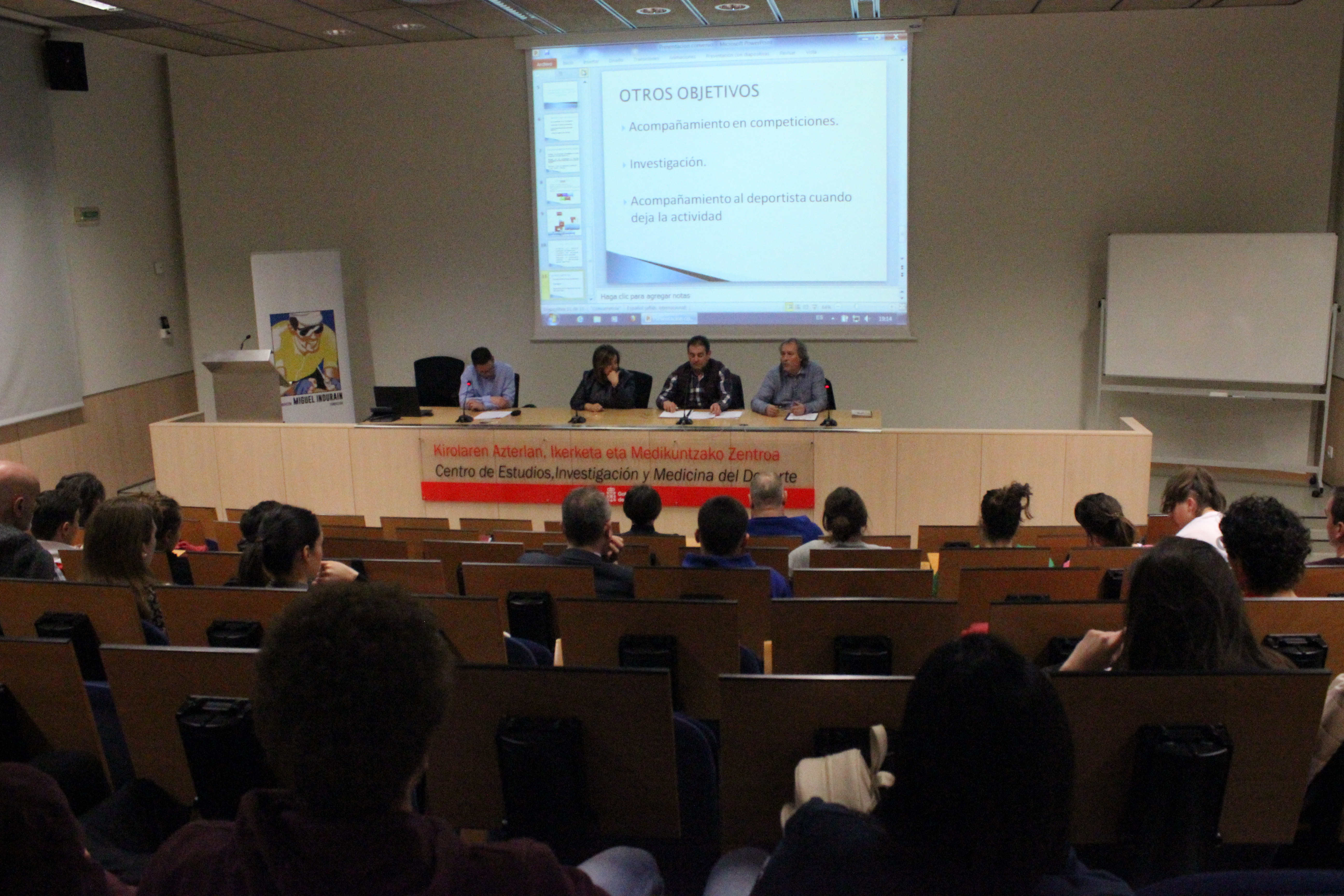 La Fundaci&oacute;n Miguel Indur&aacute;in pone en marcha un servicio de psicolog&iacute;a para el deporte de alto rendimiento en Navarra