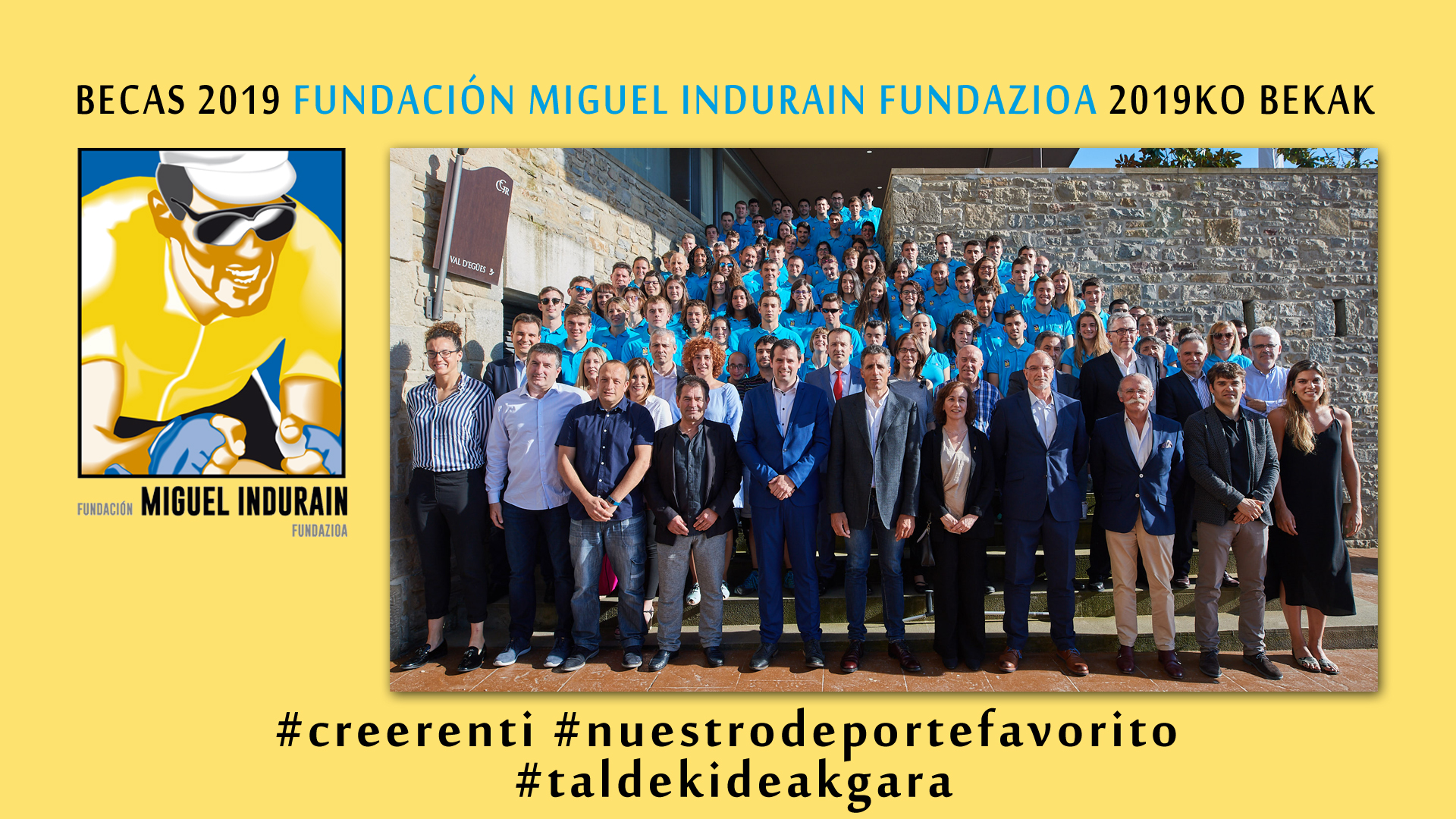 Listado provisional de becados y becadas 2019