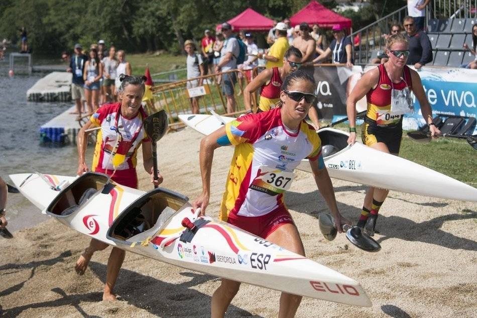 Amaia Osaba, Medalla al M&eacute;rito Deportivo